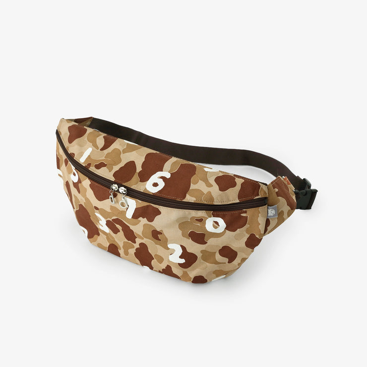 Double Face d. Sling Bag / duck hunter camo SO-SU-U Light Beige