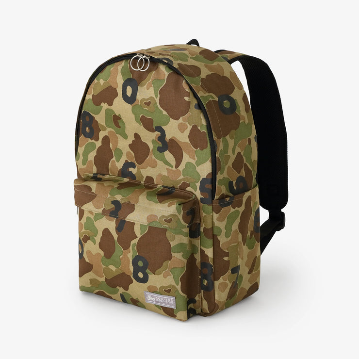 Double Face d. Backpack／duck hunter camo SO-SU-U Olive Beige