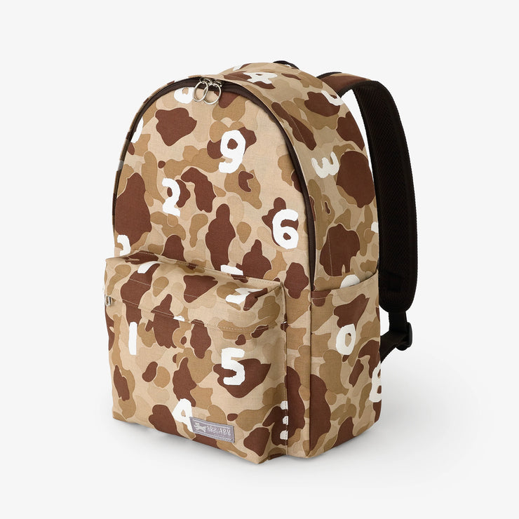 Double Face d. Backpack／duck hunter camo SO-SU-U Light Beige