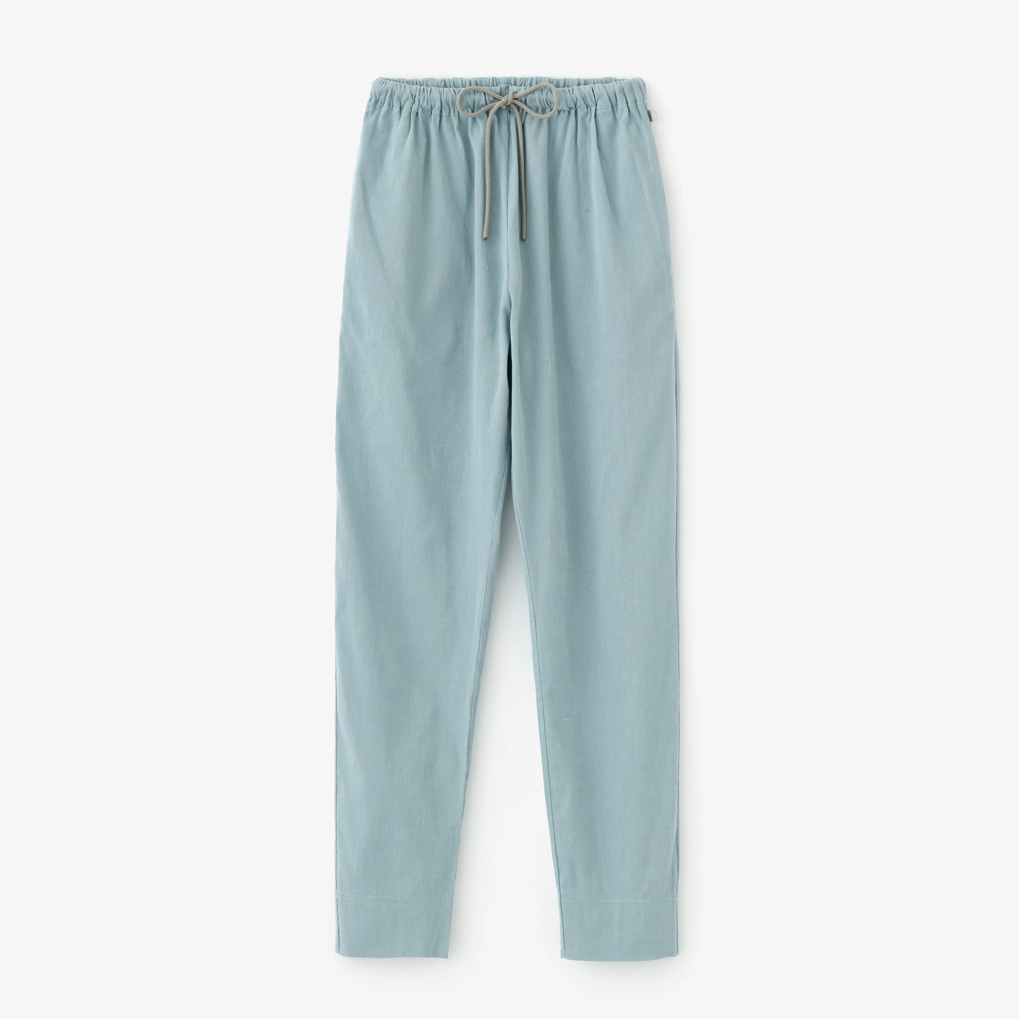 Takashima Jiji 40/40 Leggings-Hose/helles Seladon