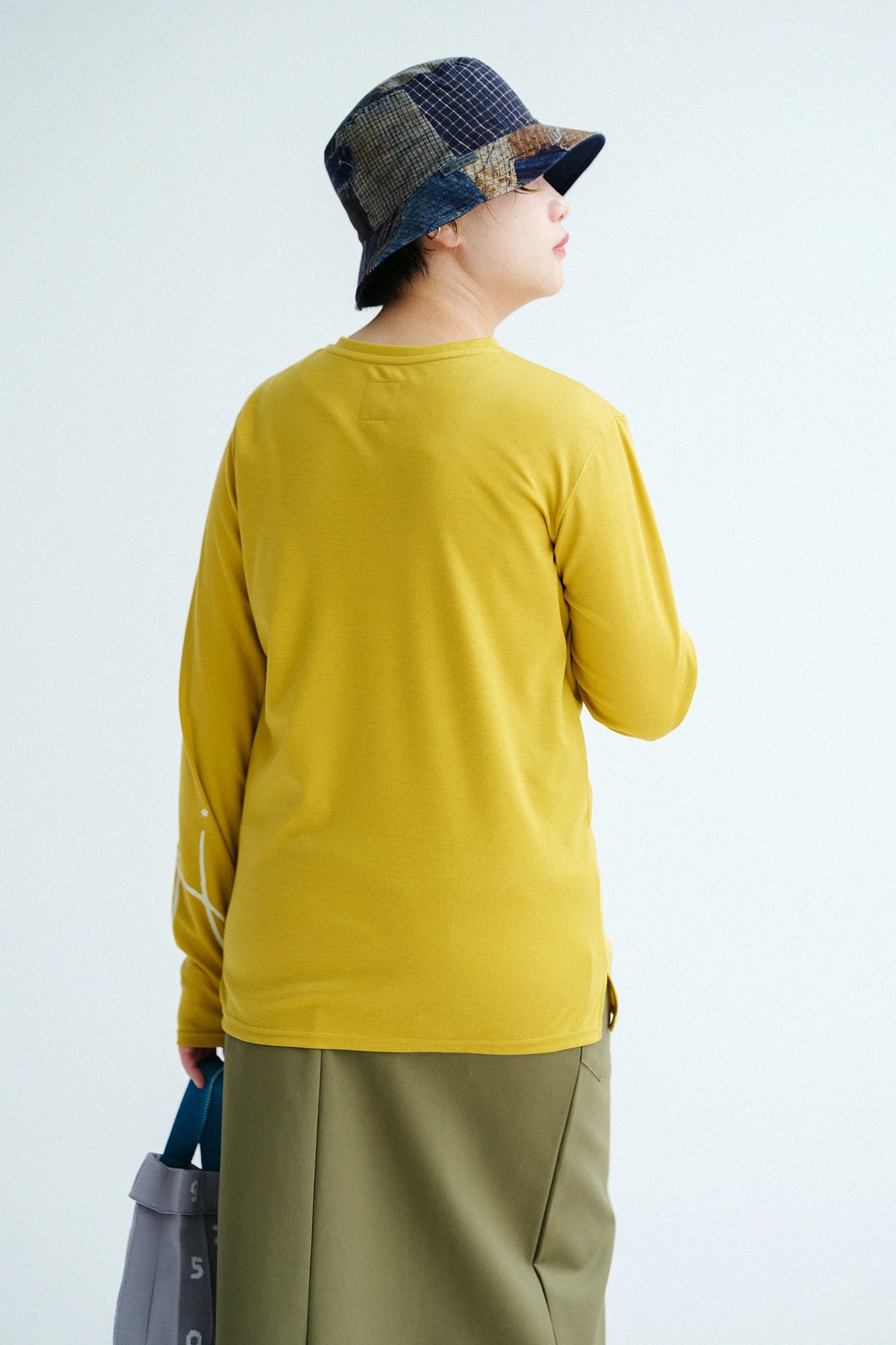 '身長：'162cm,'着用サイズ：'S
