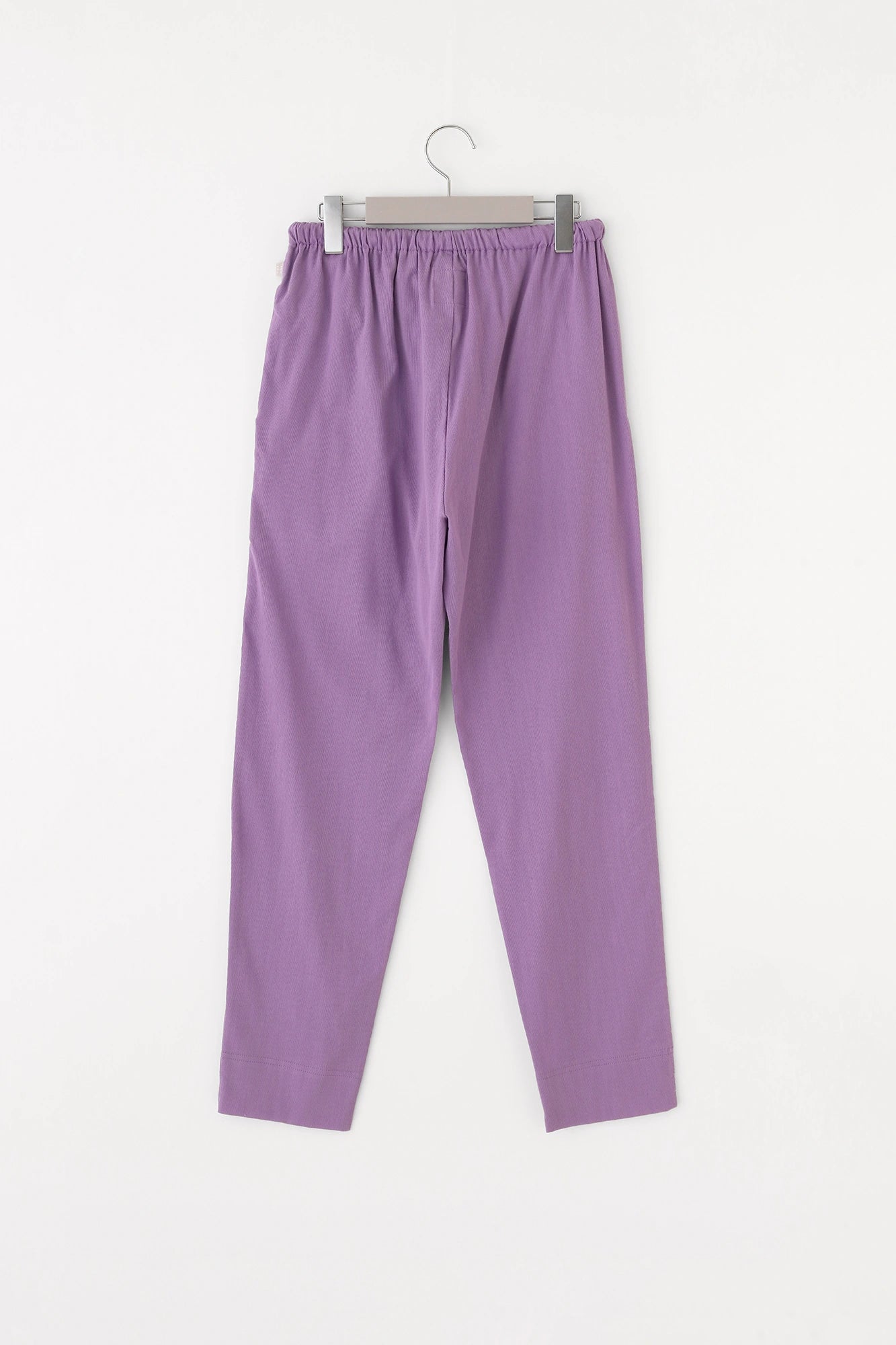 [Versand voraussichtlich um den 7. Juli] Takashima Chijimi 40/40 Leggings-Hose/Fujimurasaki