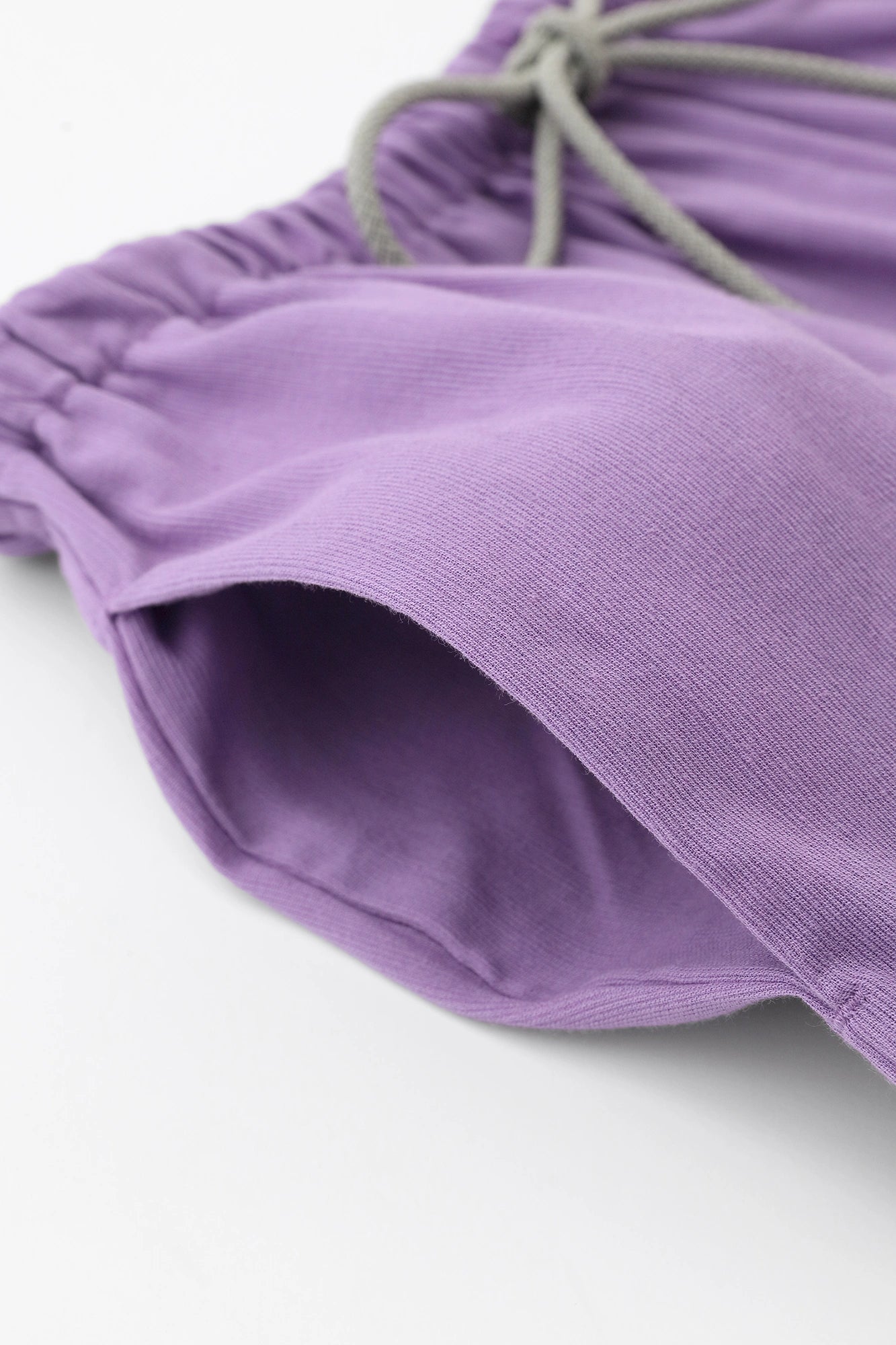[Versand voraussichtlich um den 7. Juli] Takashima Chijimi 40/40 Leggings-Hose/Fujimurasaki