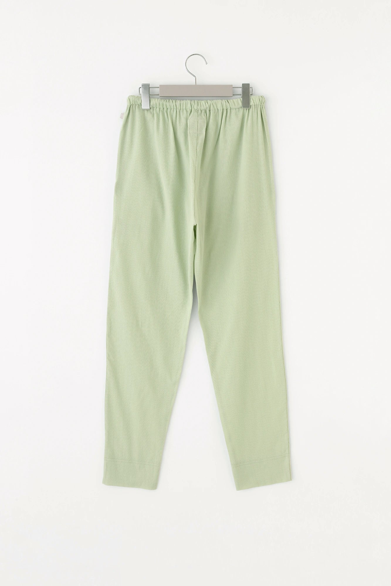 [Versand voraussichtlich um den 7. Juli] Takashima Jiji 40/40 Leggings-Hose/Sabi Celadon