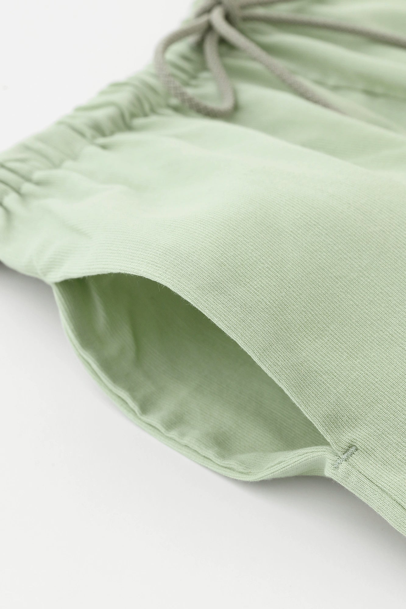 [Versand voraussichtlich um den 7. Juli] Takashima Jiji 40/40 Leggings-Hose/Sabi Celadon