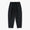 【7月7日頃発送予定】ストレッチツイル バレルレッグパンツ／ダークネイビー
