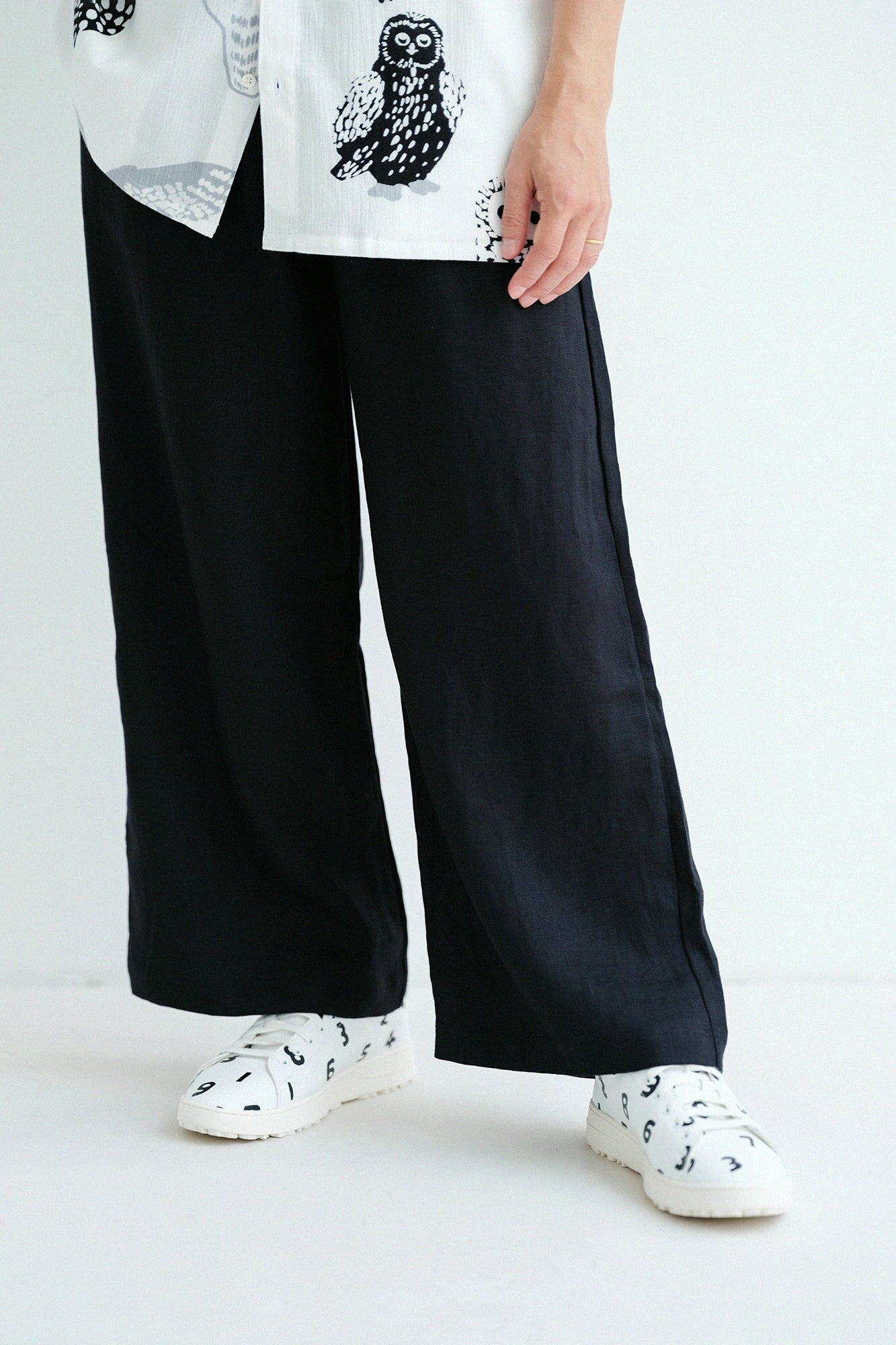 '身長：'171cm,'着用サイズ：'M
