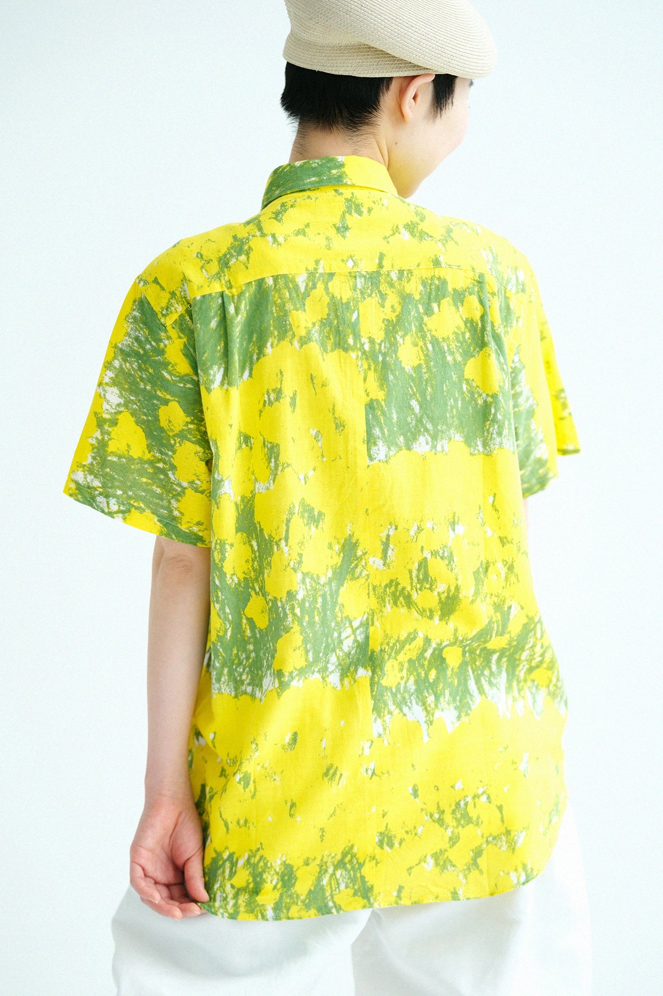 'Height:'164cm,'WearsGröße: 'M,'*After wash'
