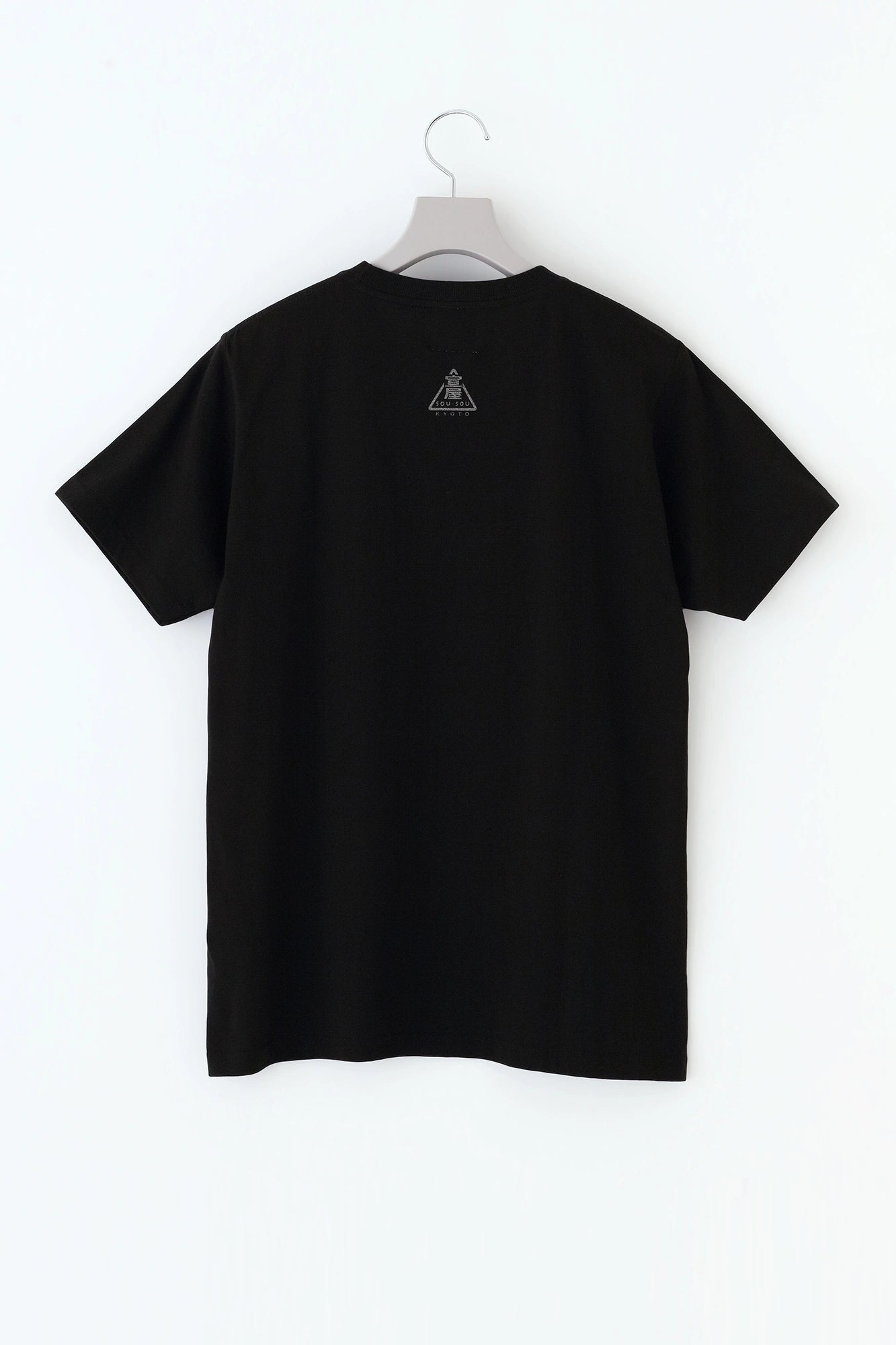 ชิบิคาเงะ เสื้อยืดแขนห้าส่วน/สีขนเป็ด 