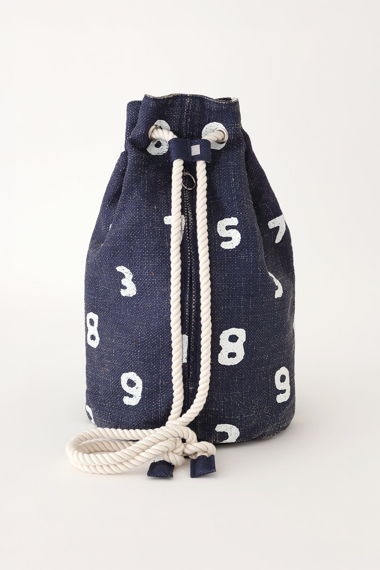 Sac à dos Jute / SO-SU-U Navy 
