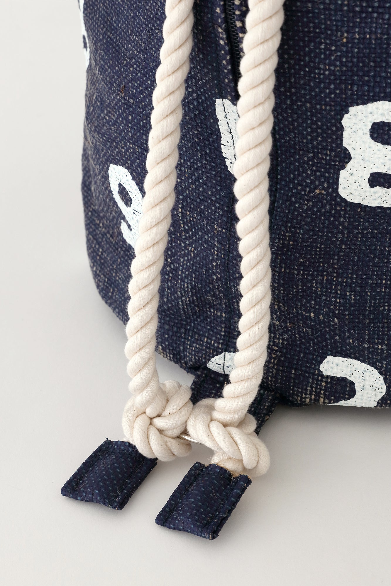 Sac à dos Jute / SO-SU-U Navy 