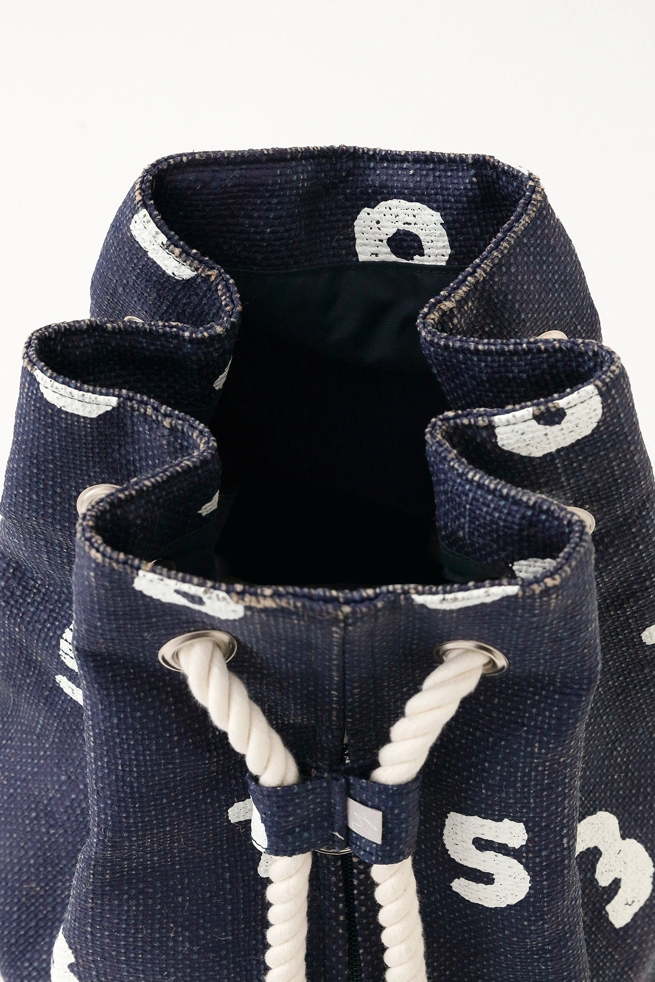 Sac à dos Jute / SO-SU-U Navy 