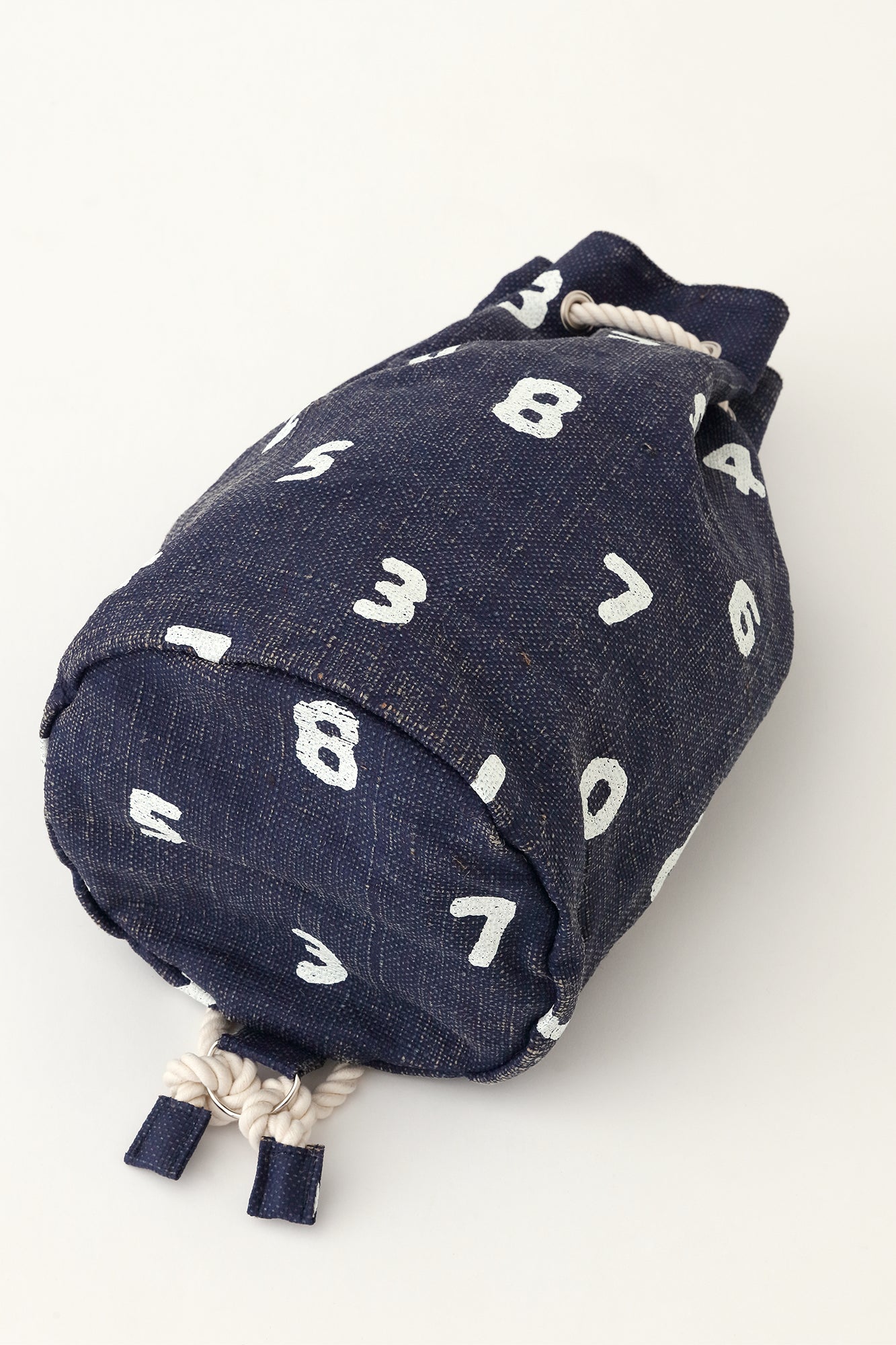 Sac à dos Jute / SO-SU-U Navy 