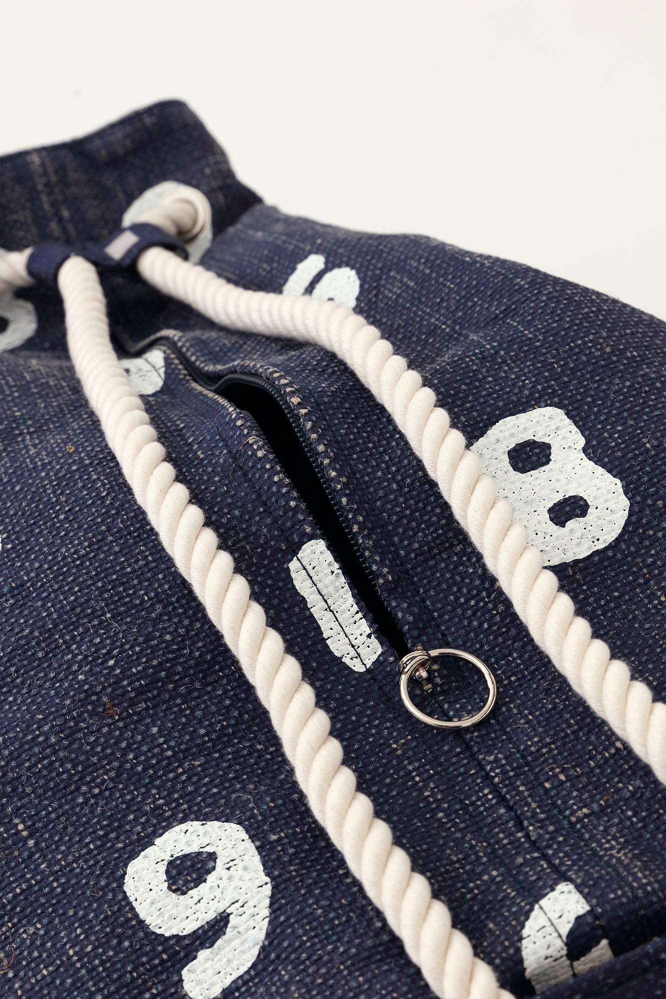 Sac à dos Jute / SO-SU-U Navy 