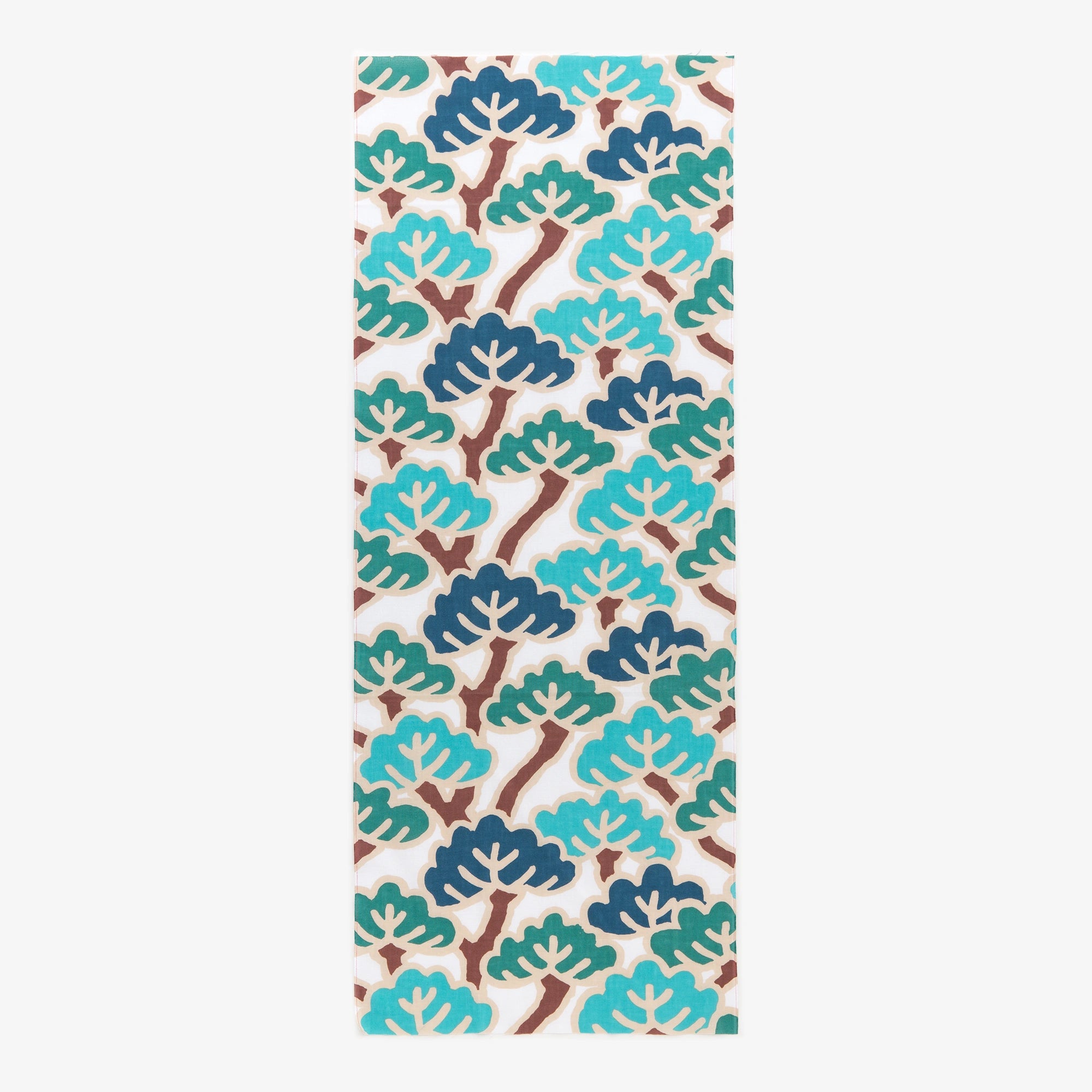 Ise Momen textile tenugui/pin est comme le pin