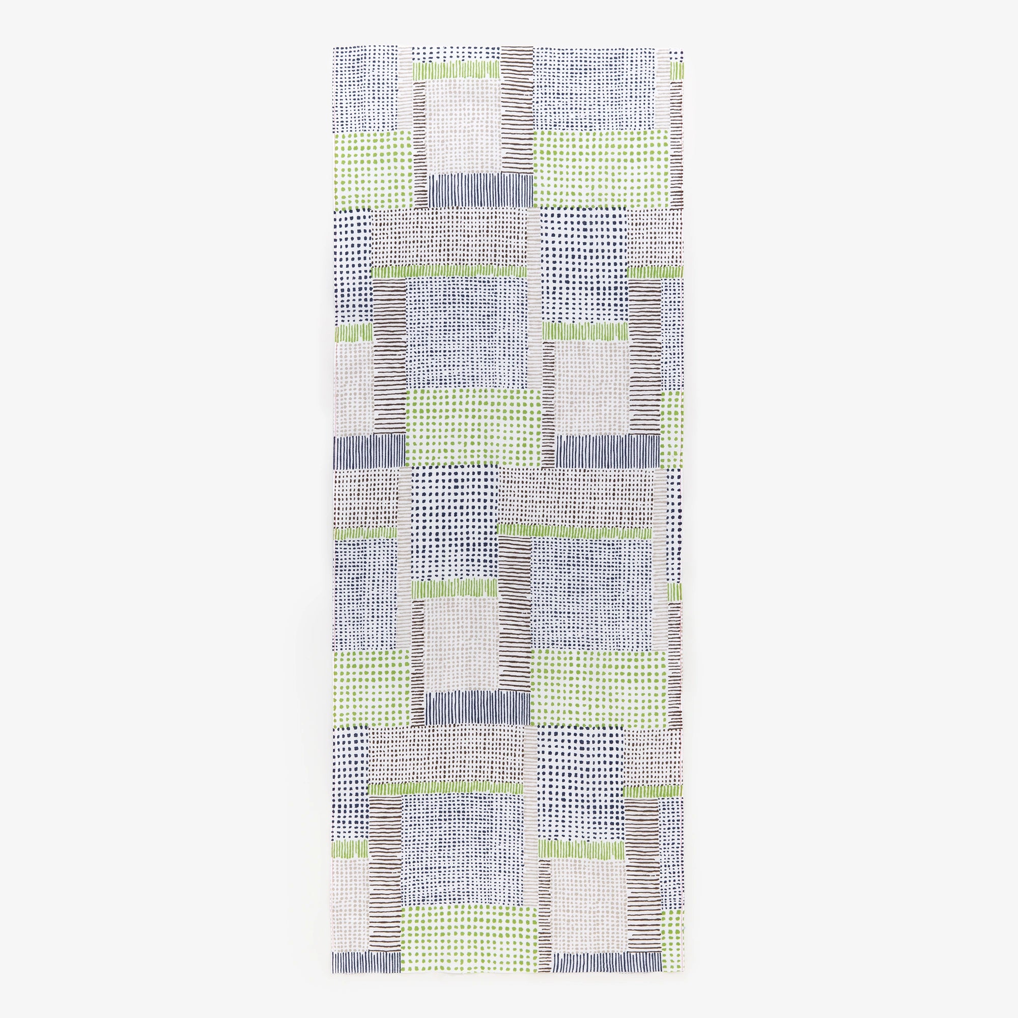 Ise Momen textile tenugui/Hatake
