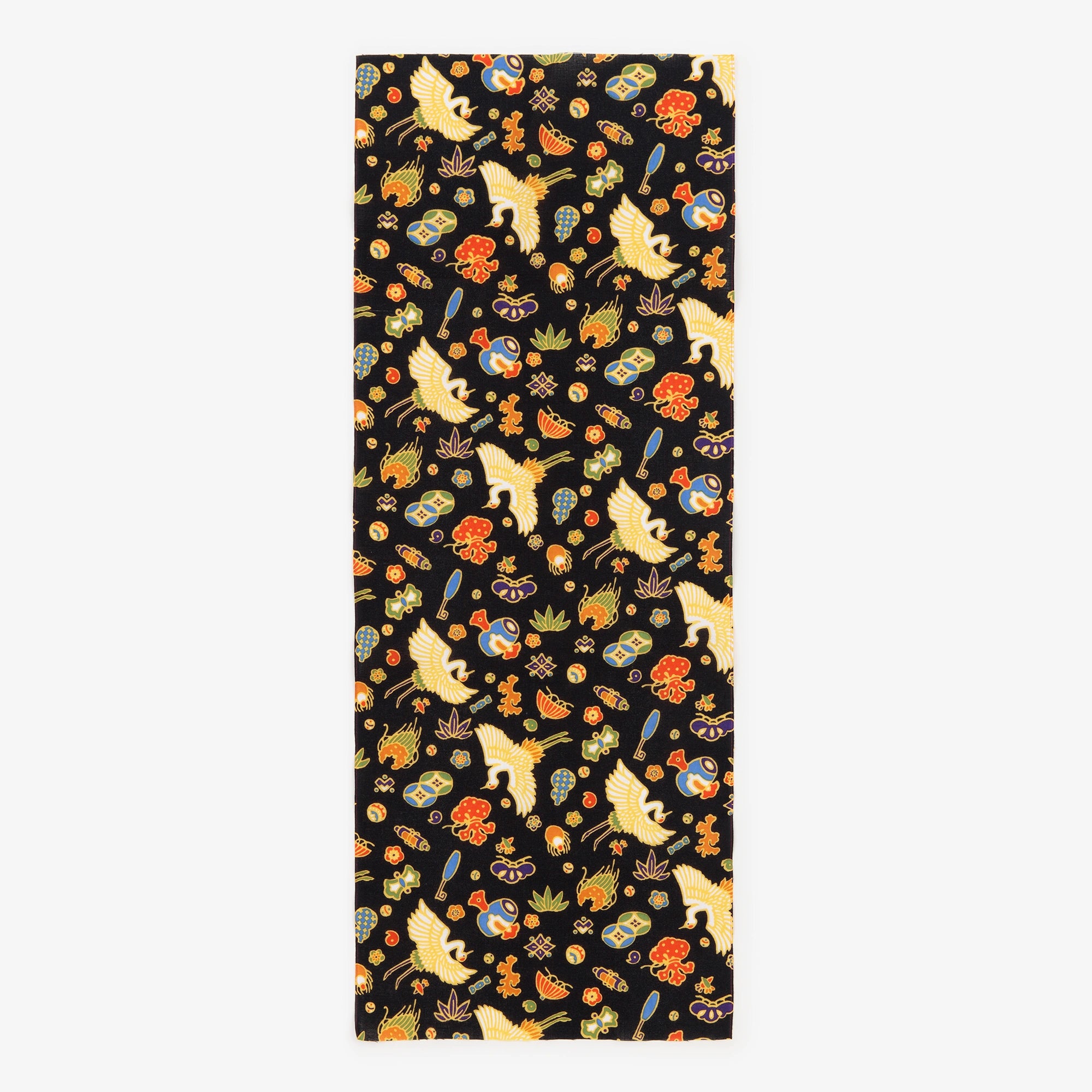 Ise Momen textile tenugui/Yasaka