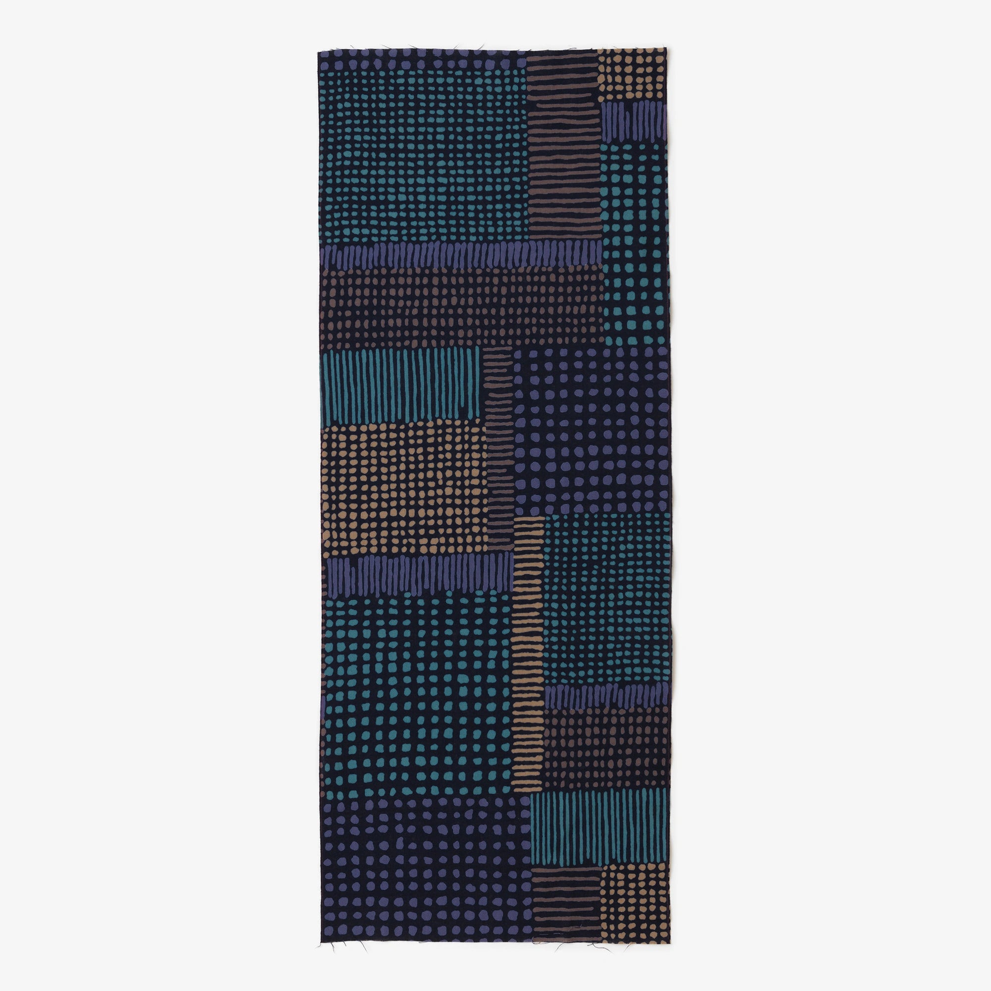 Isemomen Cotton Textile Handkerchief / Field Large