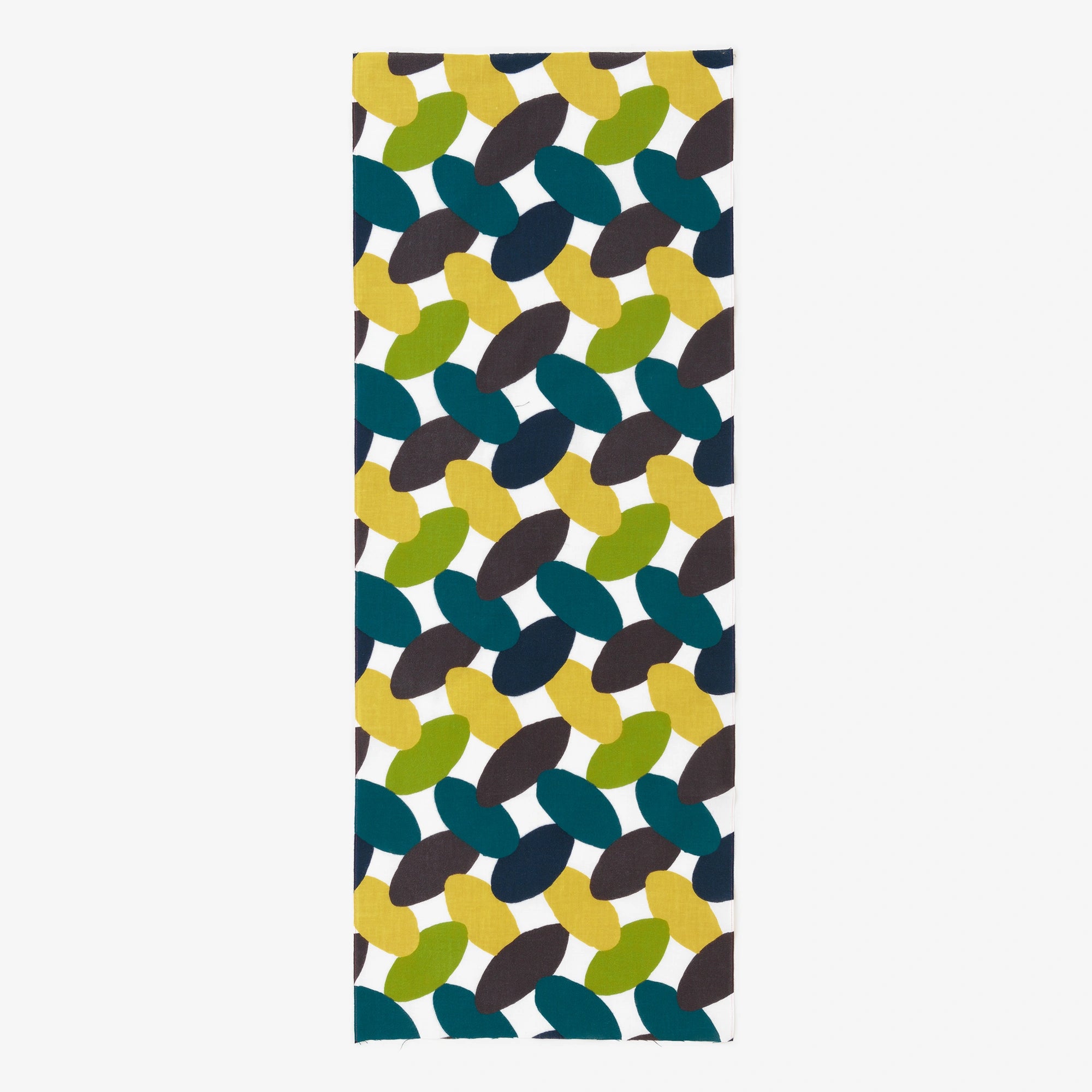 Isemomen Cotton Textile Handkerchief/Holding Together