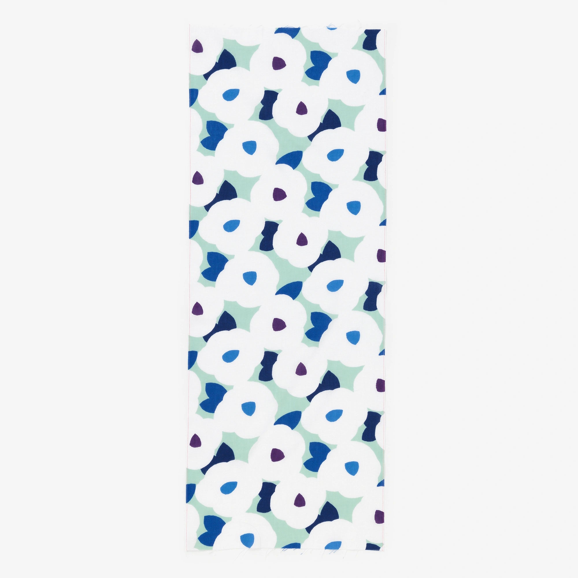 Isemomen Cotton Textile Handkerchief / Tsubakimon