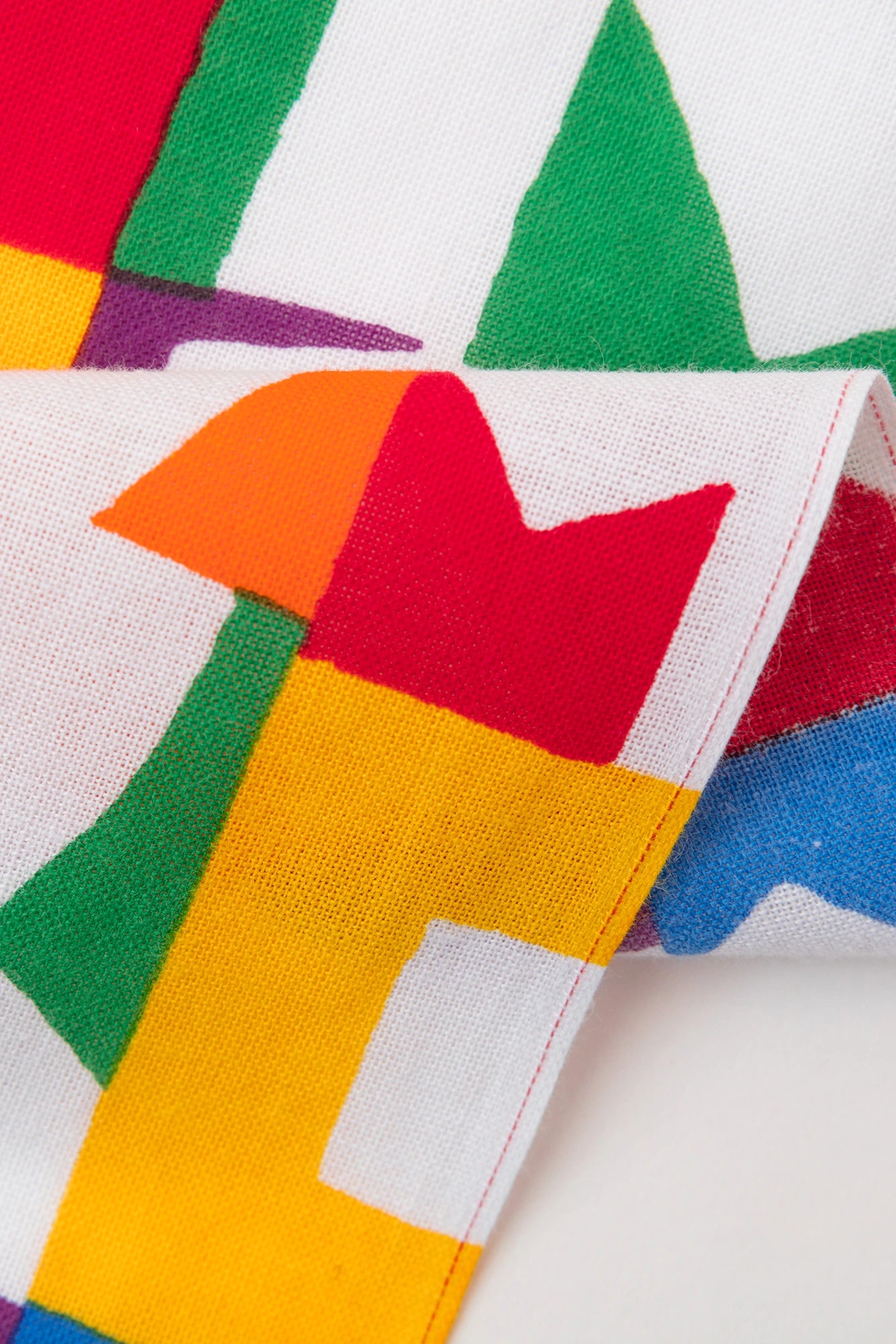 Ise Momen textile tenugui/Irohagokko
