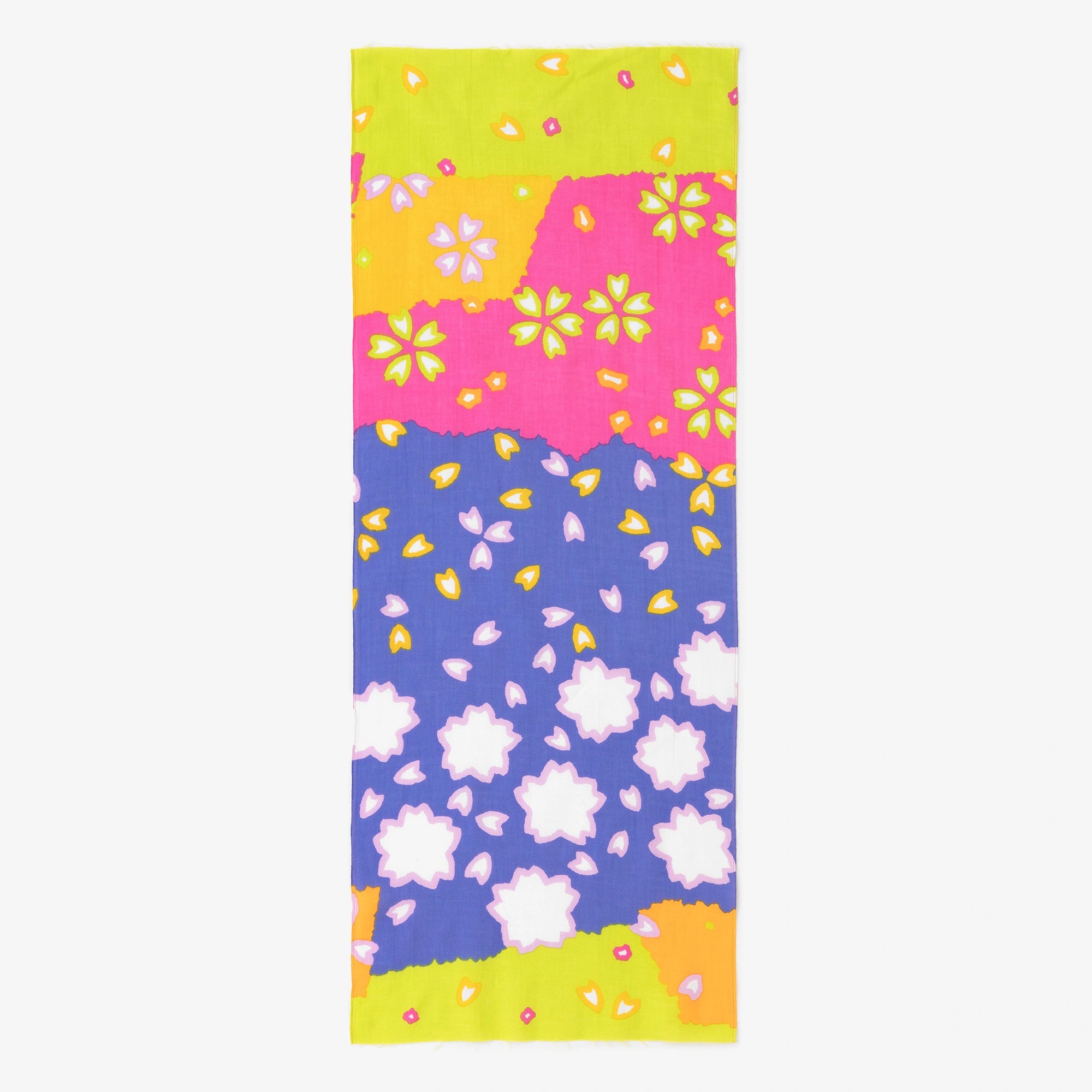 Tengui textile Ise Momen/Sakura Sakura