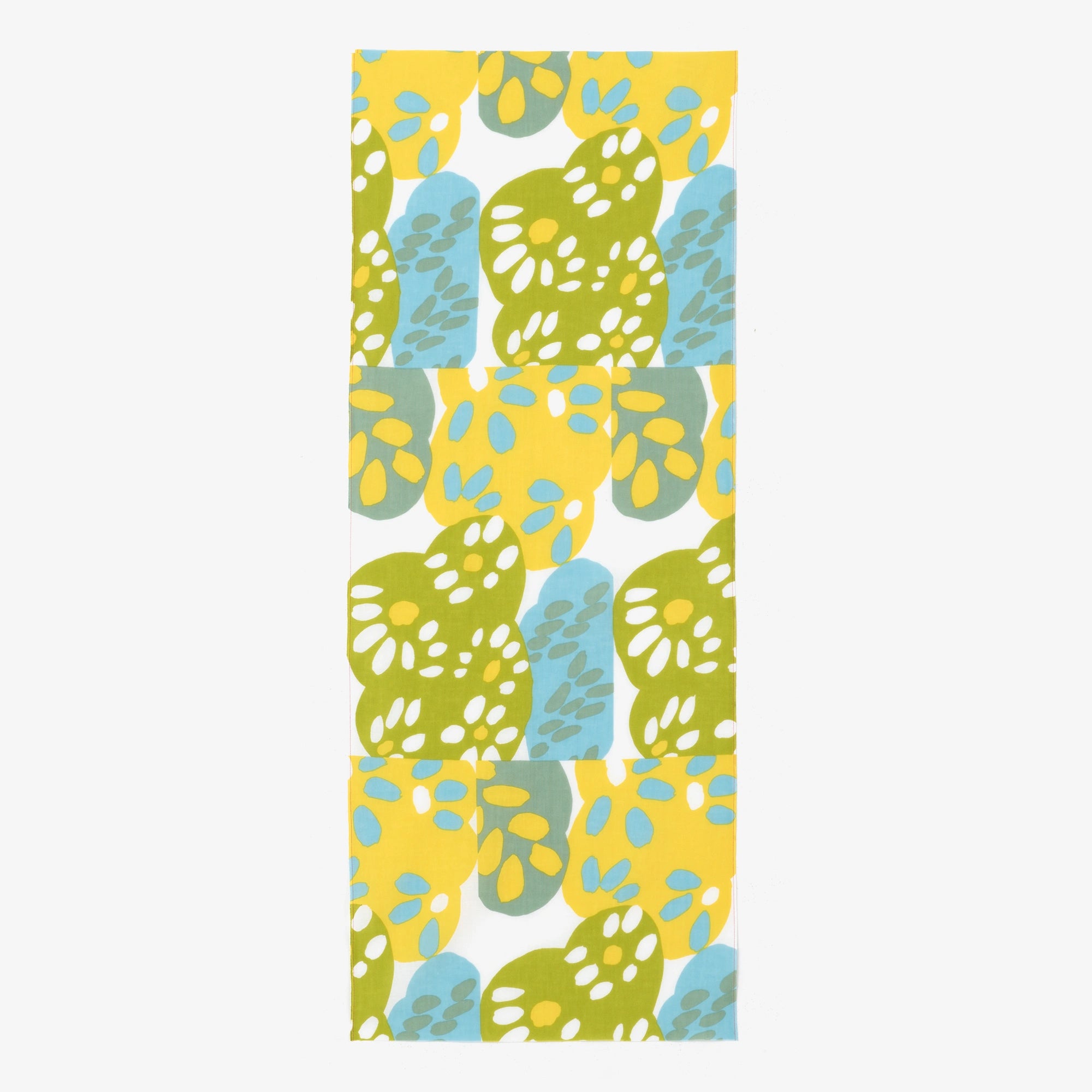 Isemomen Cotton Textile Handkerchief / Little Flowers