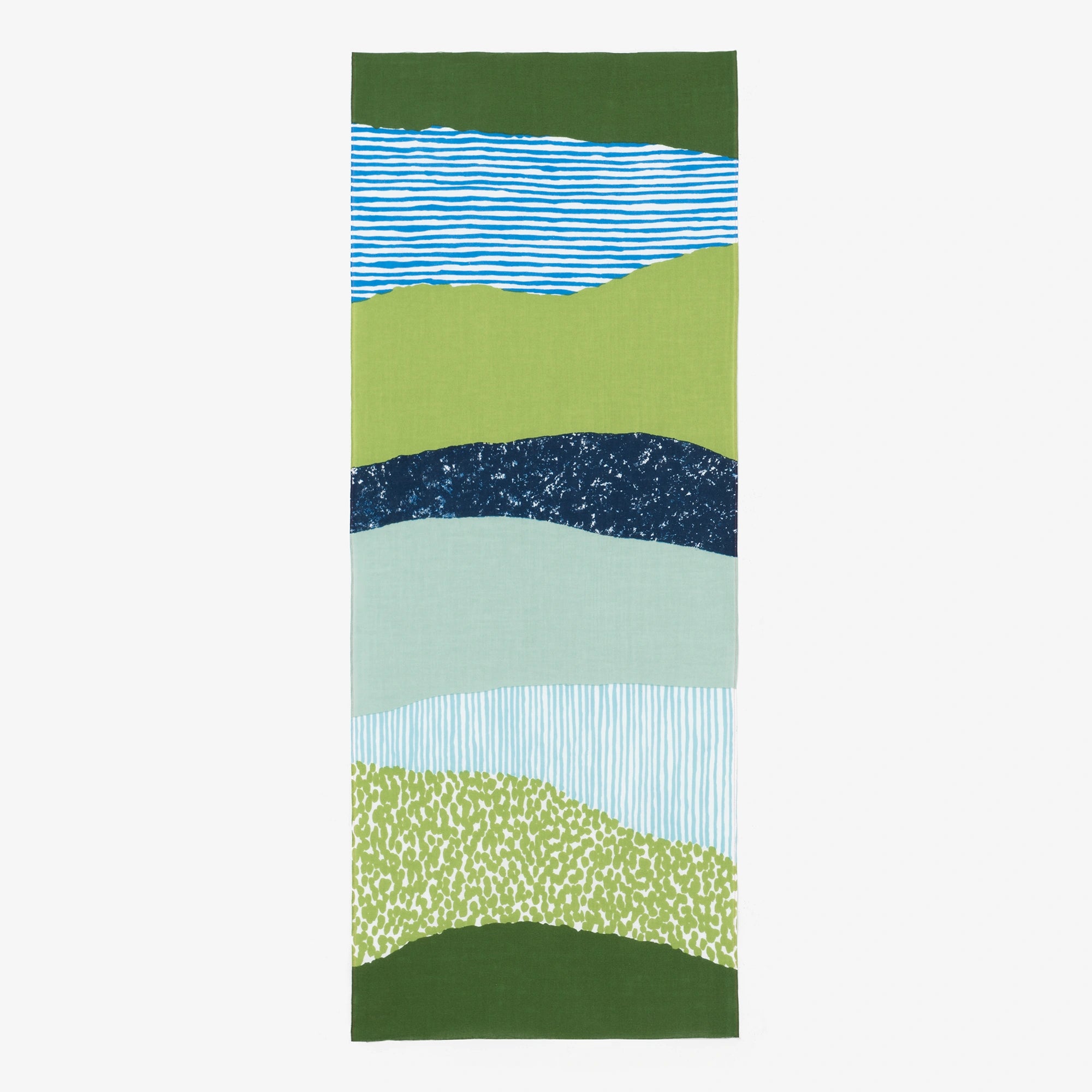 Tengui textile Ise Momen/Higashiyama Sanjuroppou Sosou