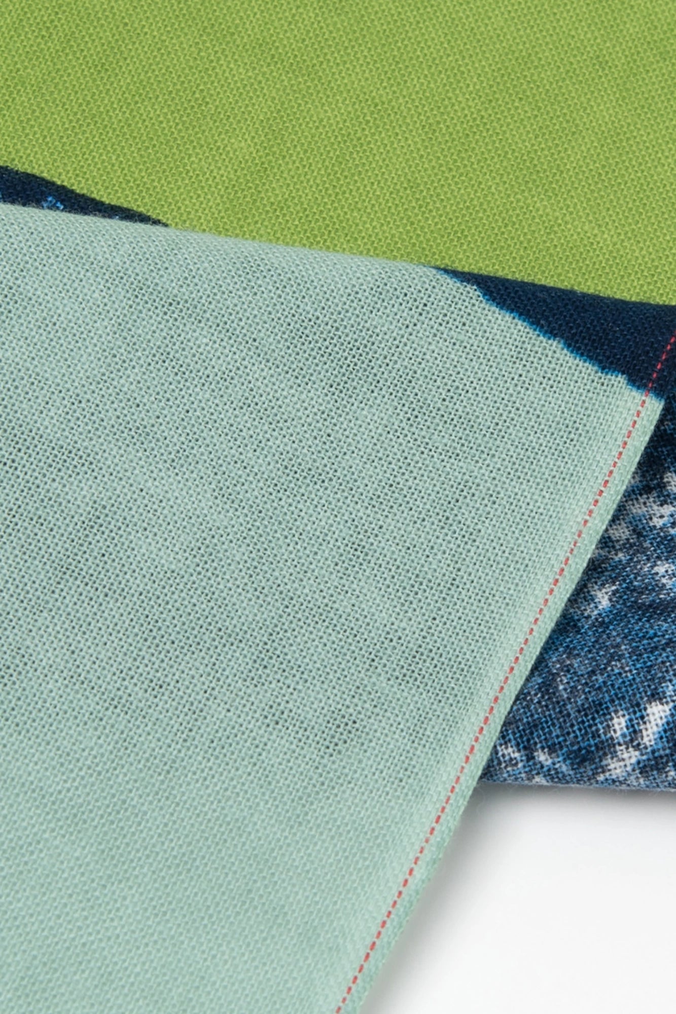 Tengui textile Ise Momen/Higashiyama Sanjuroppou Sosou