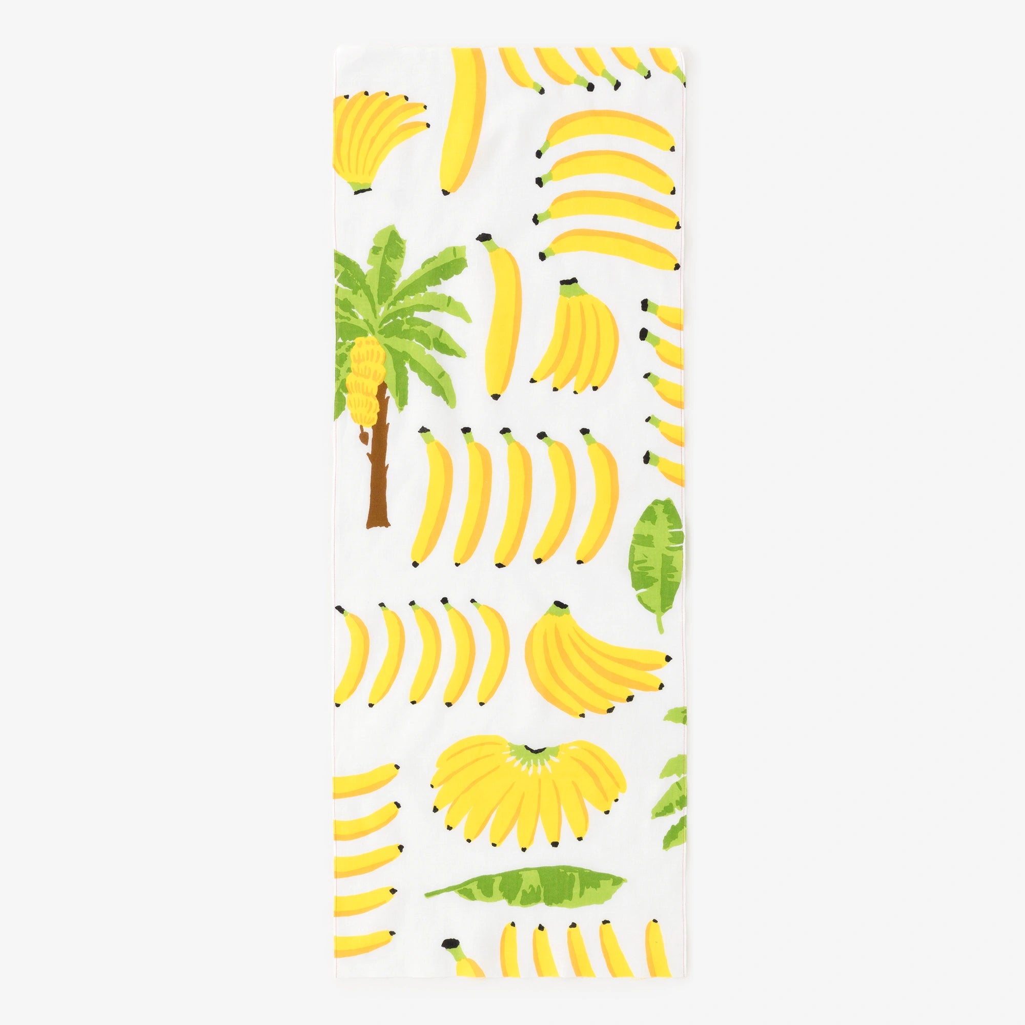Isemomen Cotton Textile Handkerchief / Banana