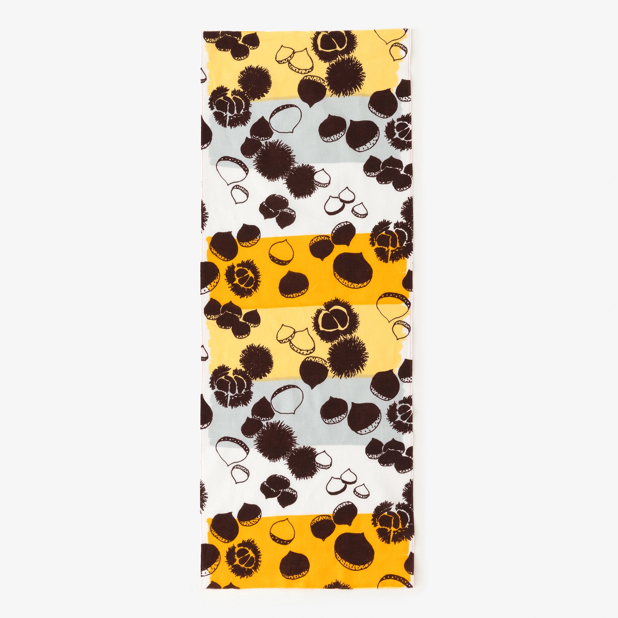 Ise Momen textile tenugui/Kurihiroi