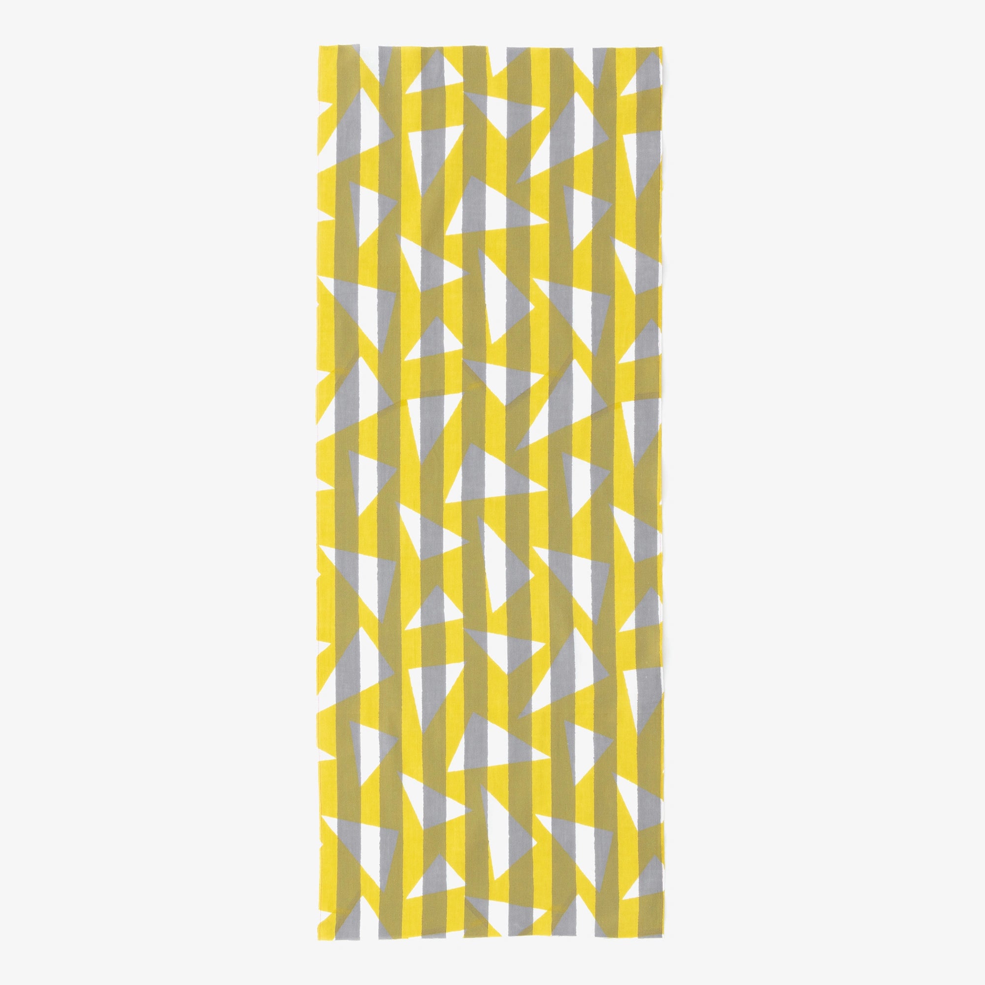 Isemomen Cotton Textile Handkerchief / See Through