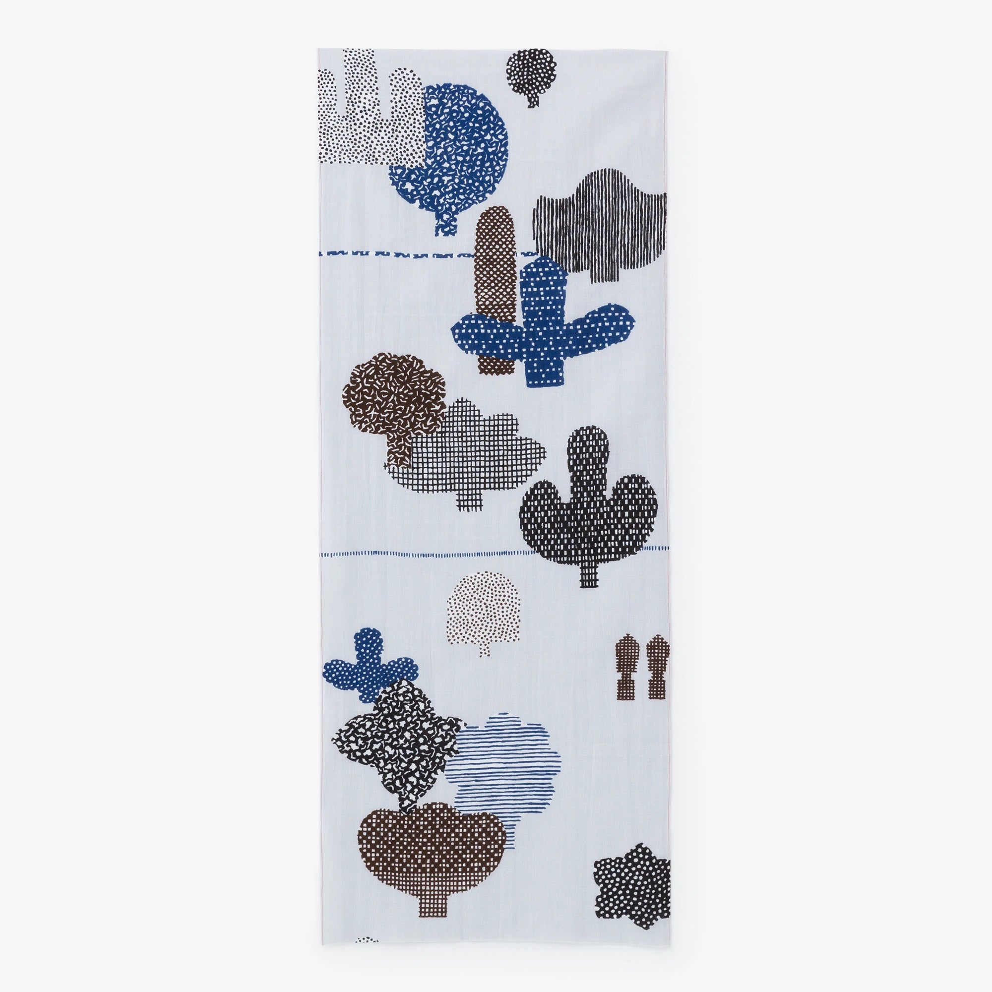 Ise Momen textile tenugui/modèle de sac de lance