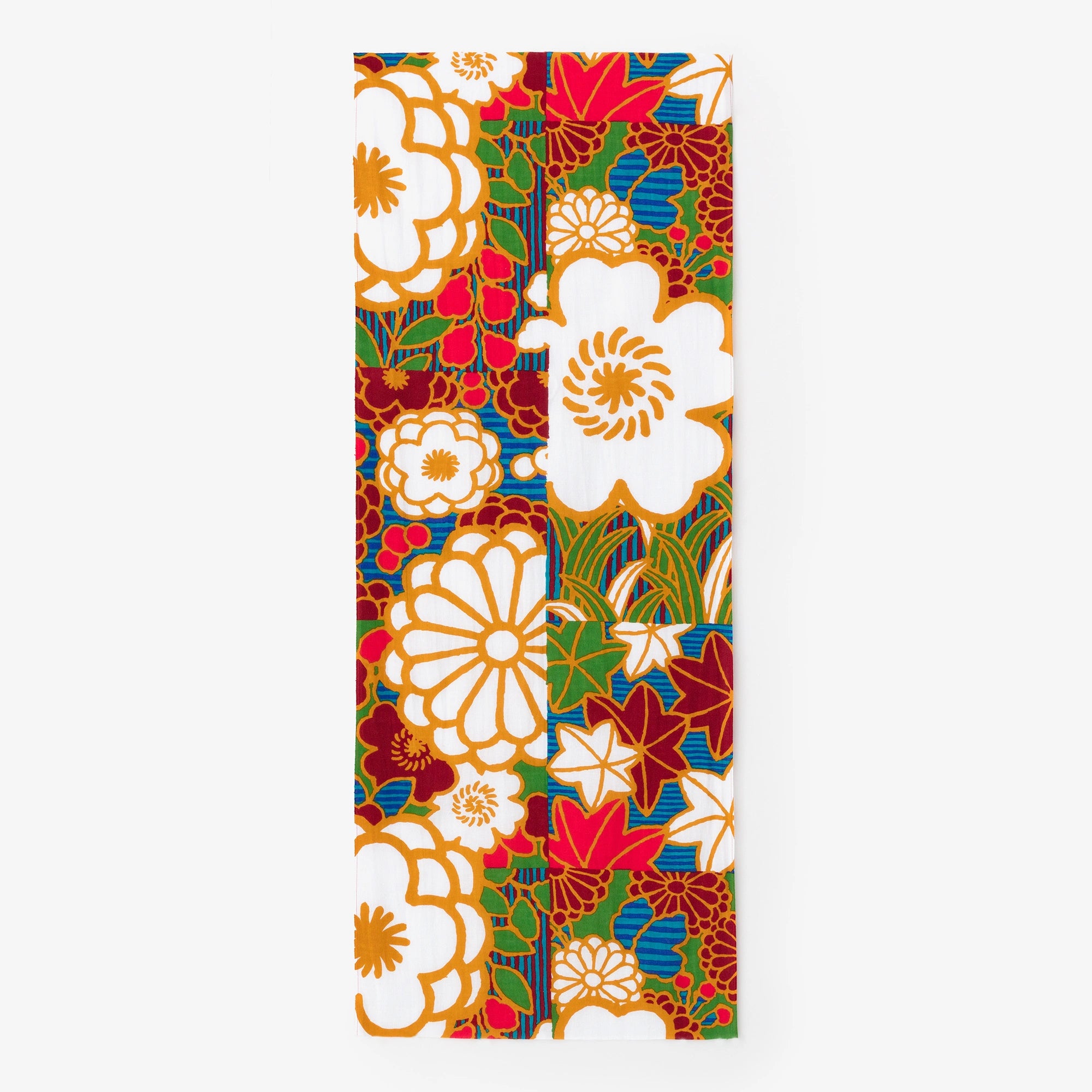 Isemomen Cotton Textile Handkerchief / Luxurious