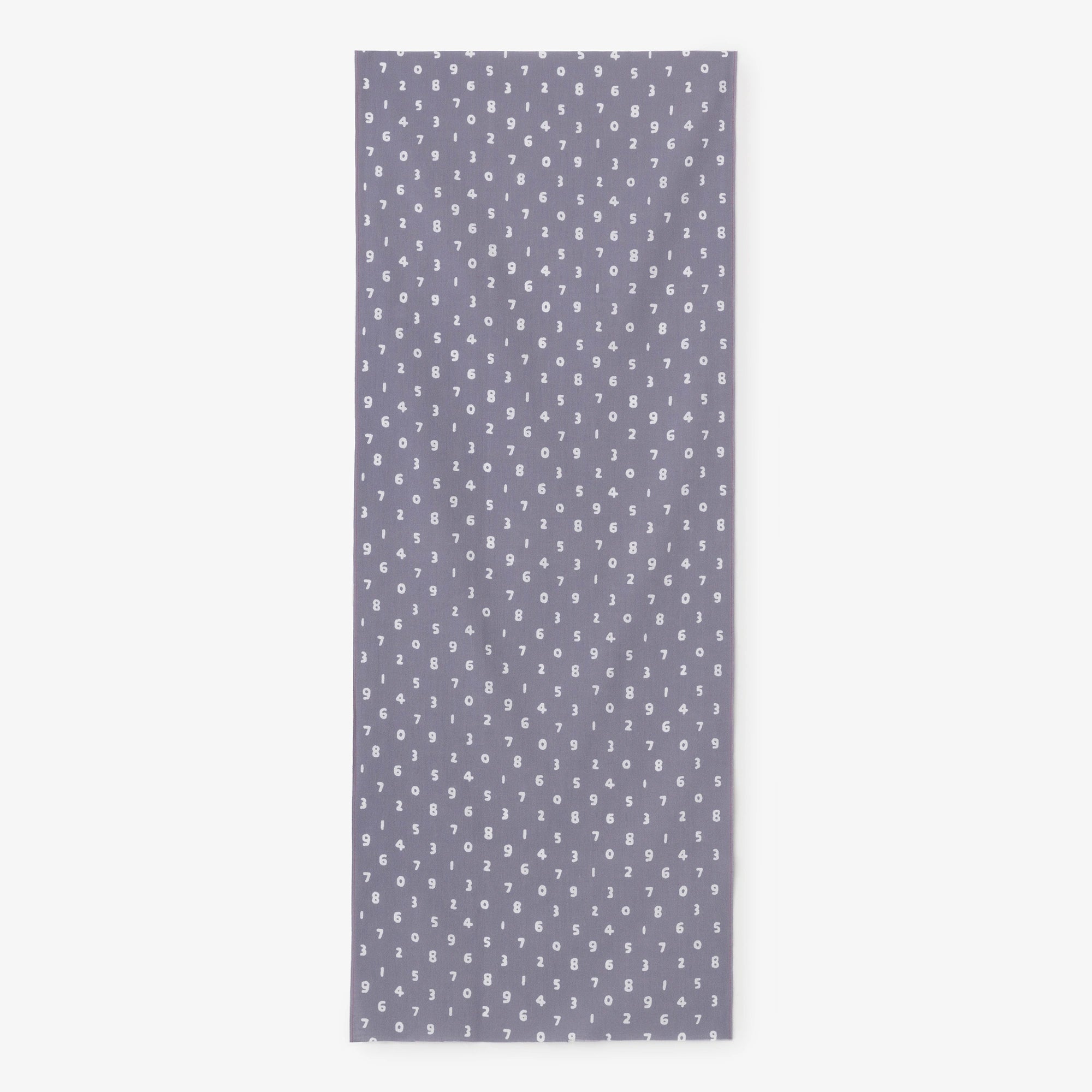 Ise Momen Textil-Tenugui/BohnenSO-SU-U Helle Tintenfarbe (helle Tintenfarbe)
