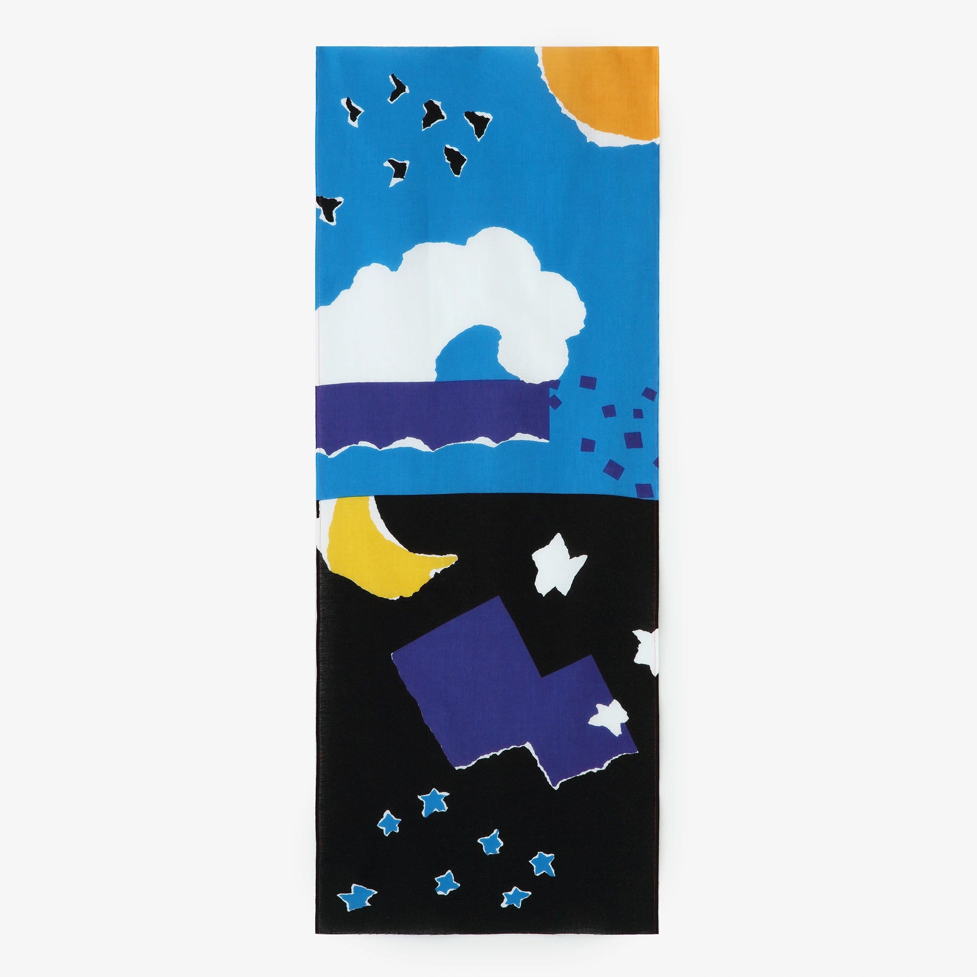 이세모멘 textile 테누구이／히토요