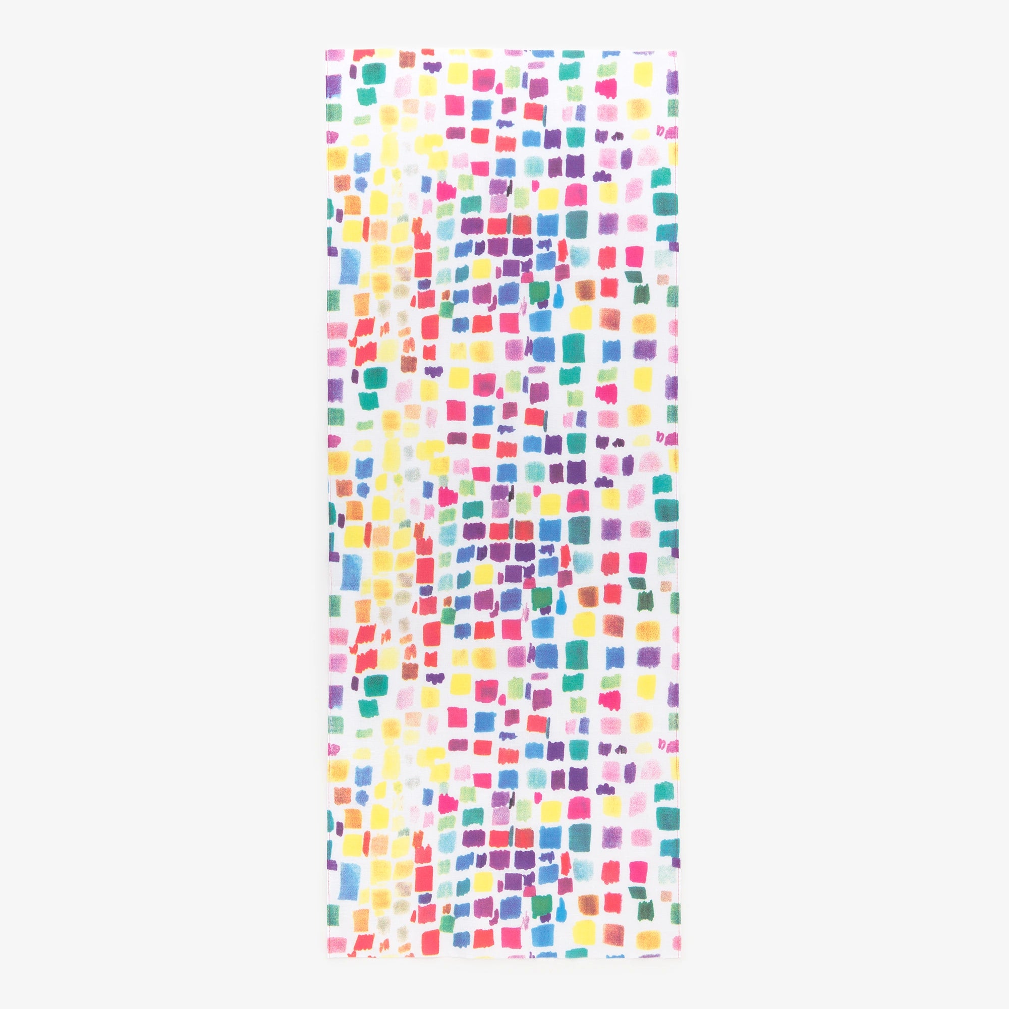 Ise coton textile tenugui/plaque de peinture (enoguzara)