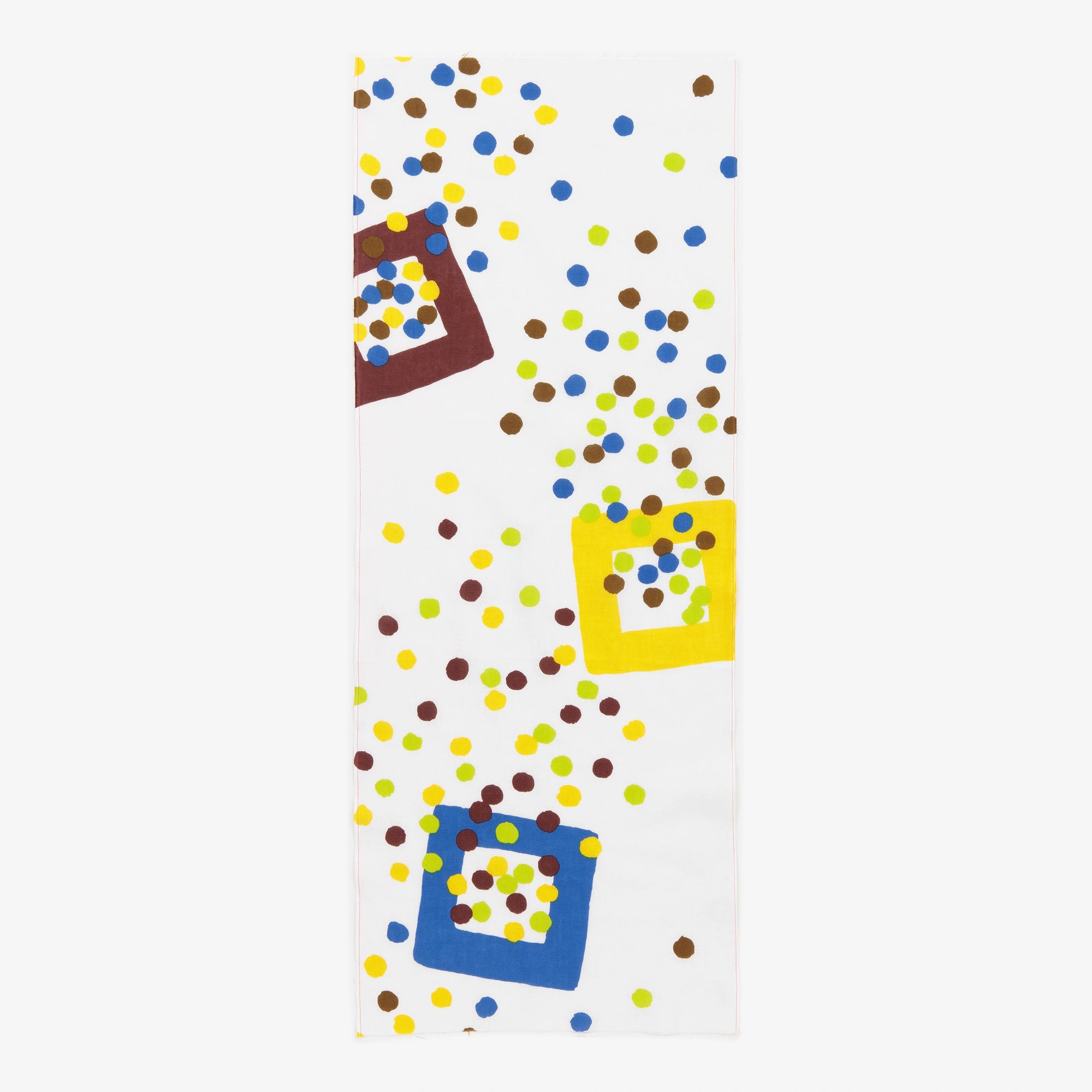 Ise Momen textile tenugui/Setsubun