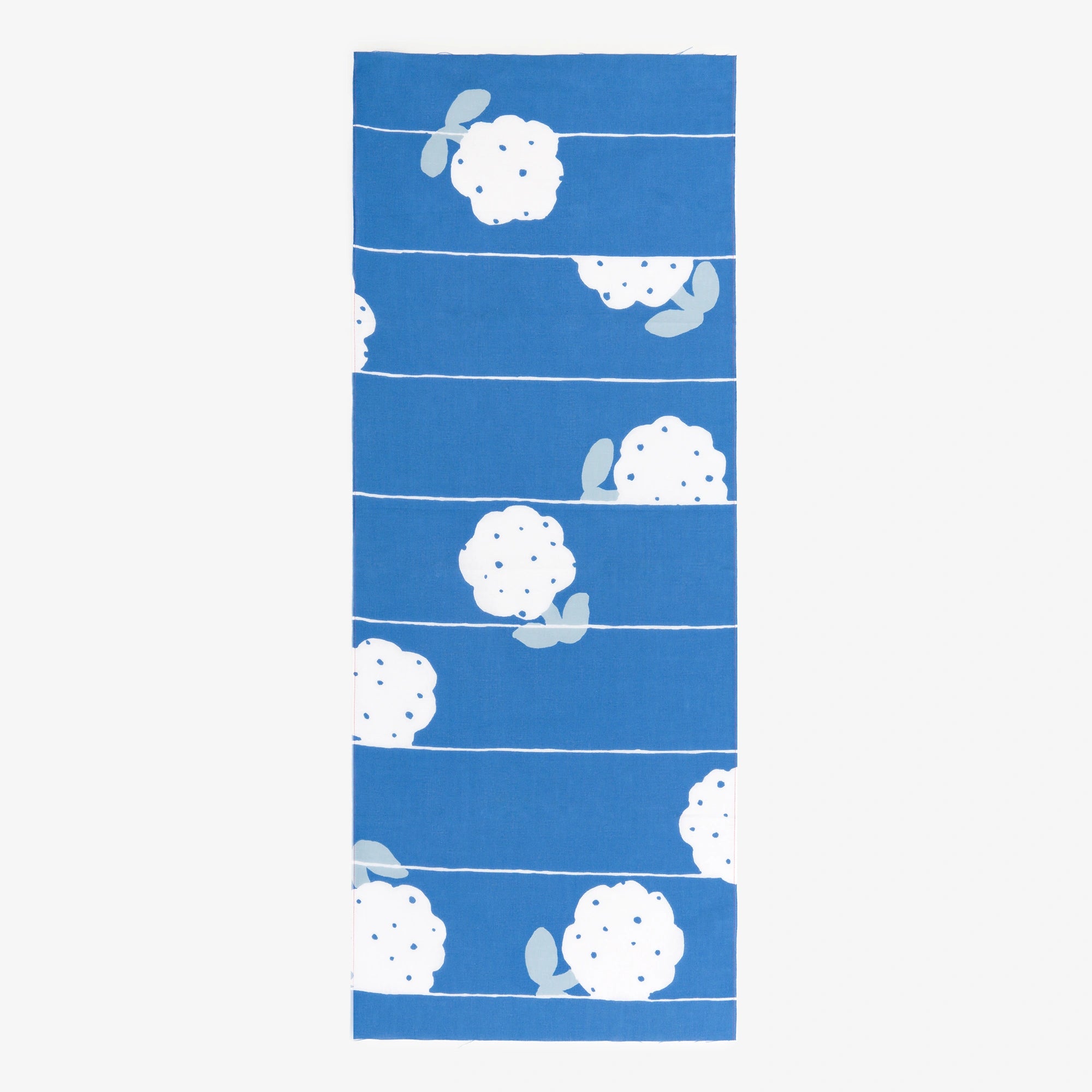Ise Momen textile tenugui/nuage de coton