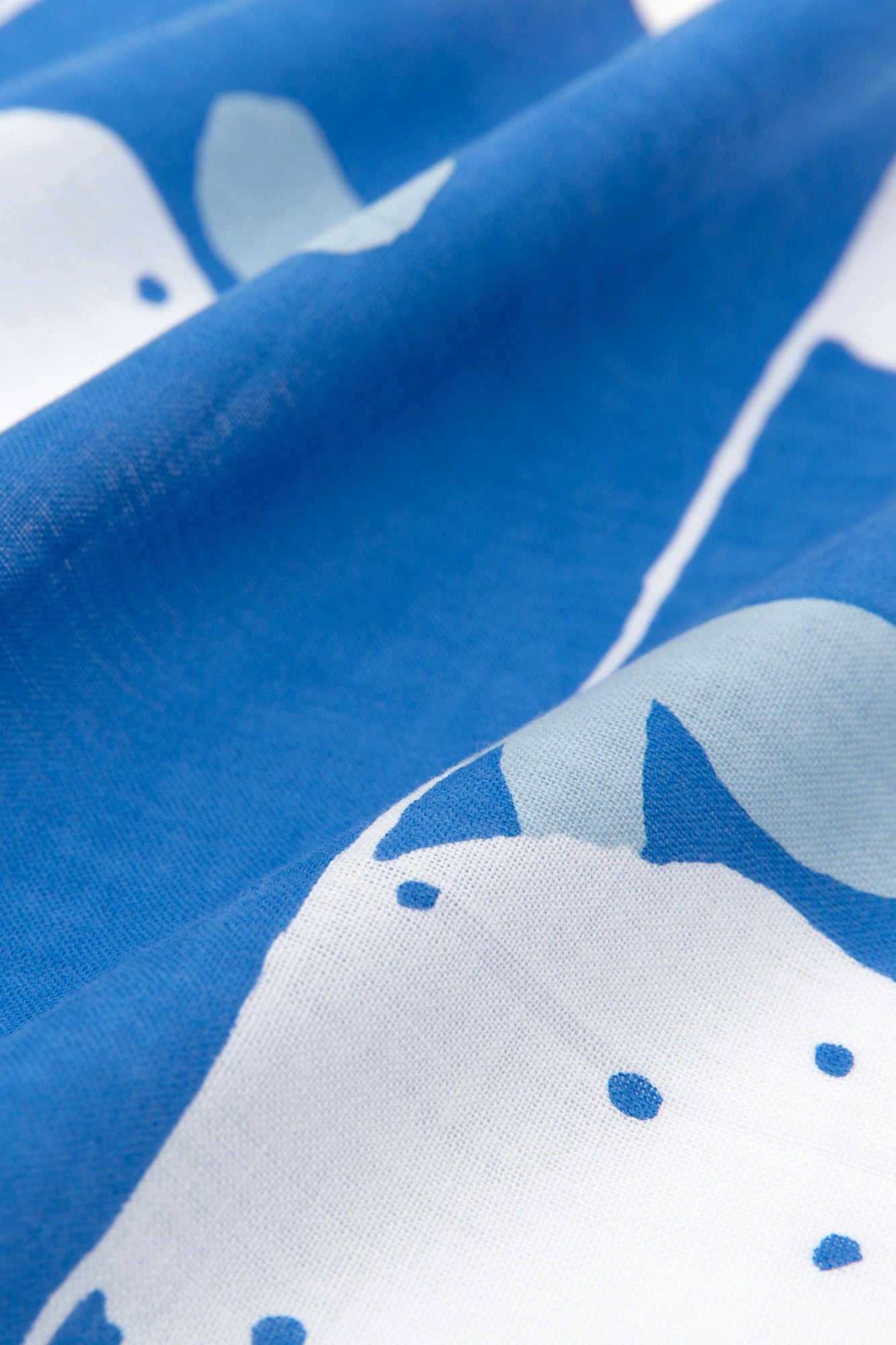 Ise Momen textile tenugui/nuage de coton