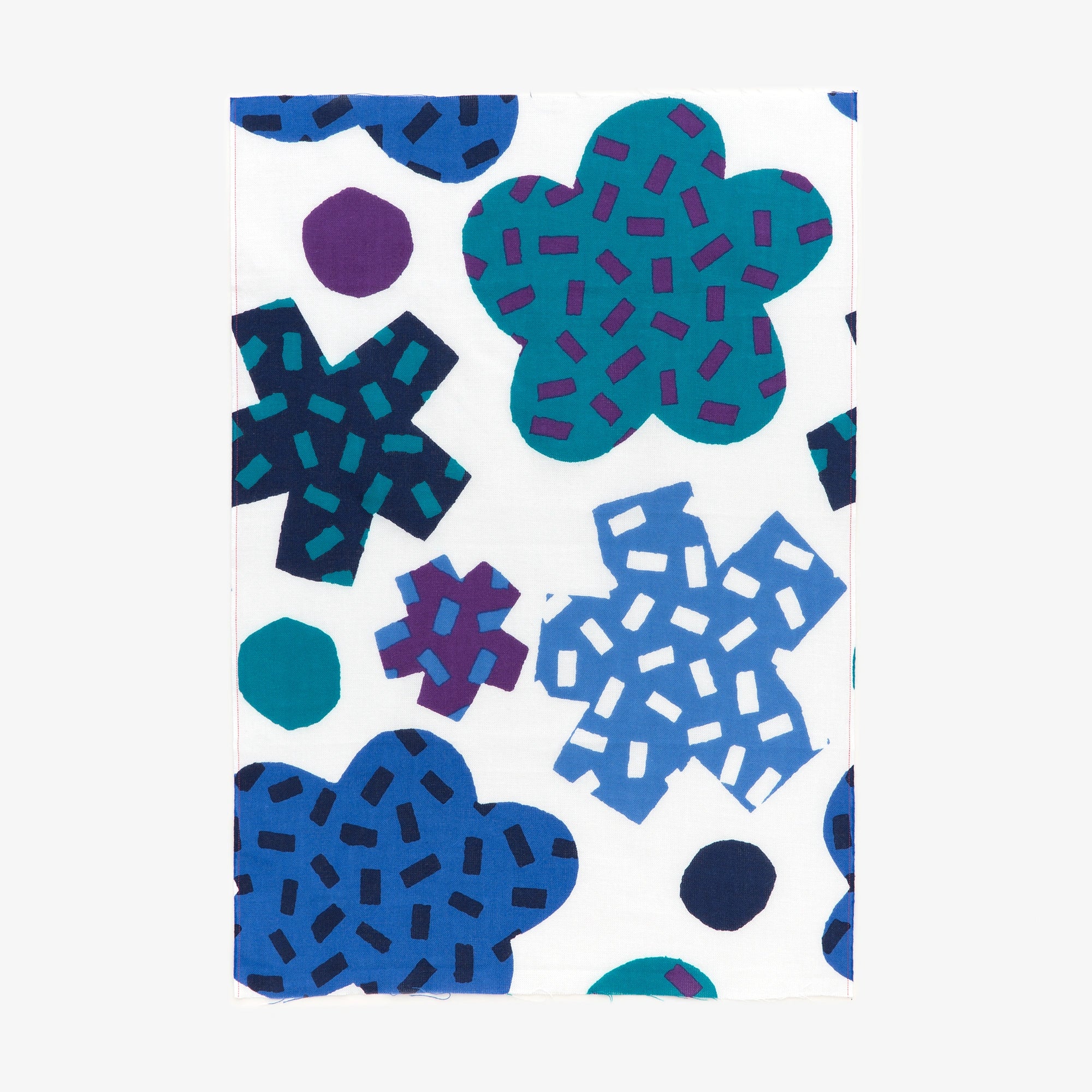 Isemomen Cotton Textile Handkerchief (Short) / Kompeito