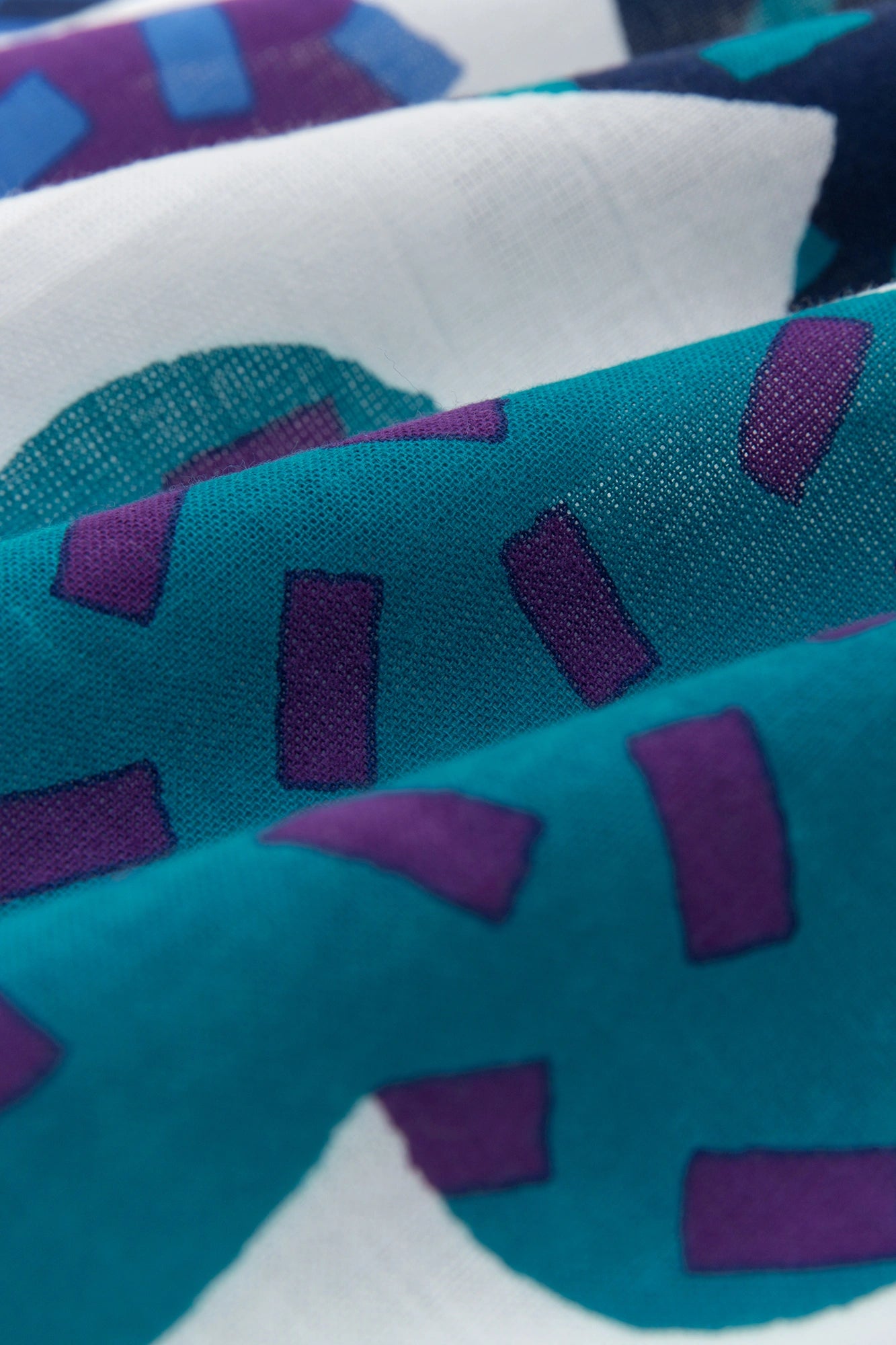 Ise Momen textile tenugui (longueur hime)/konpeito (konpeito)