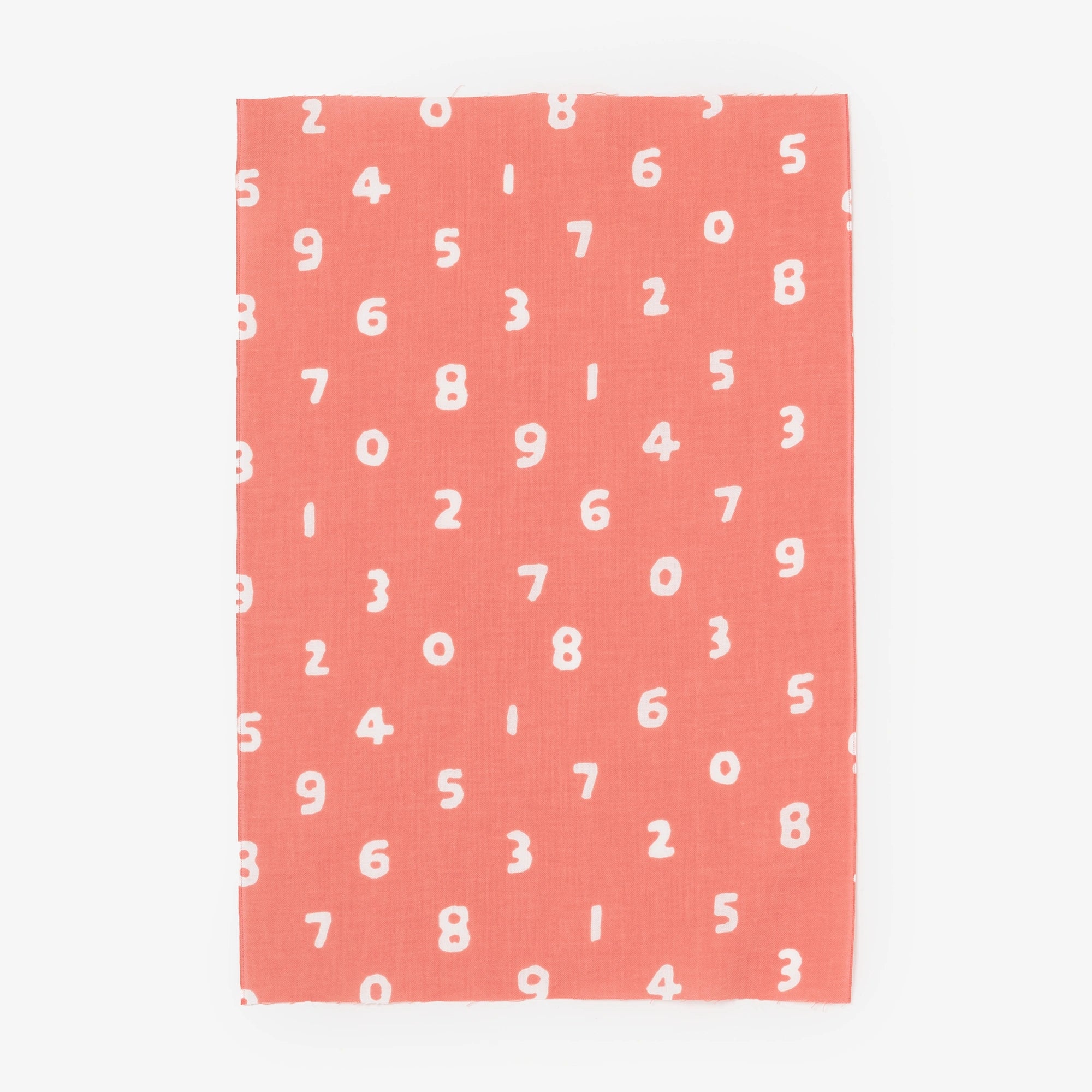 Isemomen Cotton Textile Handkerchief (Short) / SO-SU-U Pink