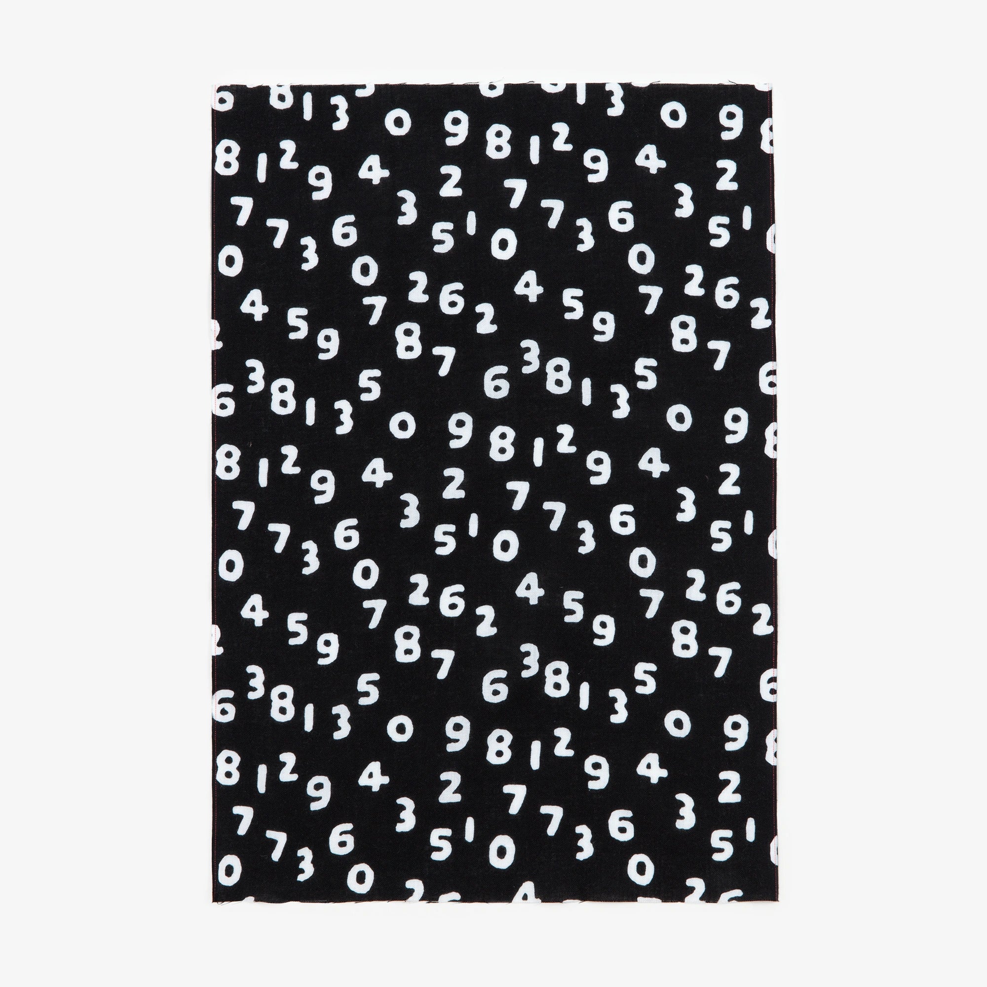 Isemomen Cotton Textile Handkerchief (Short) / SO-SU-U Kon