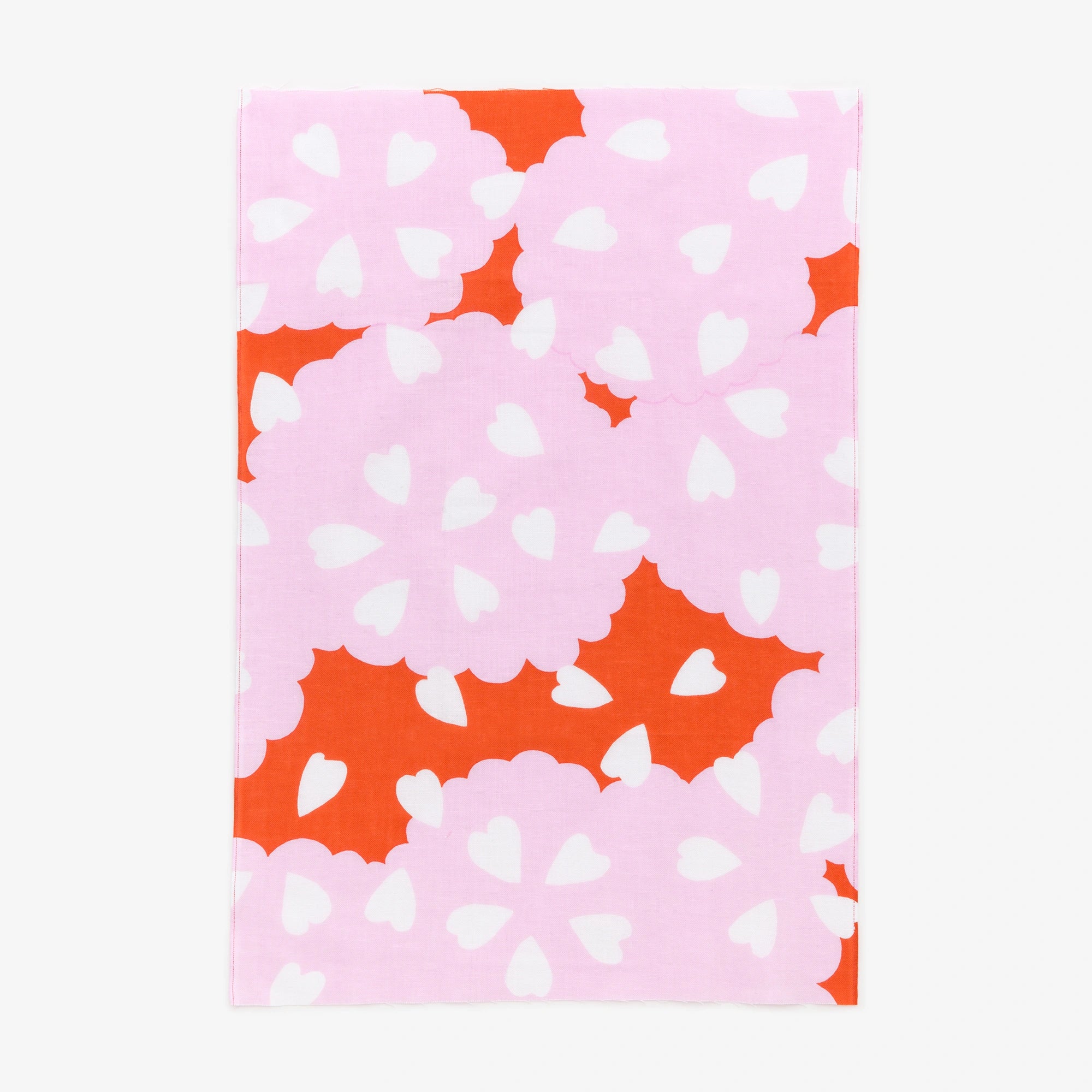 Isemomen Cotton Textile Handkerchief (Short) / Ranman