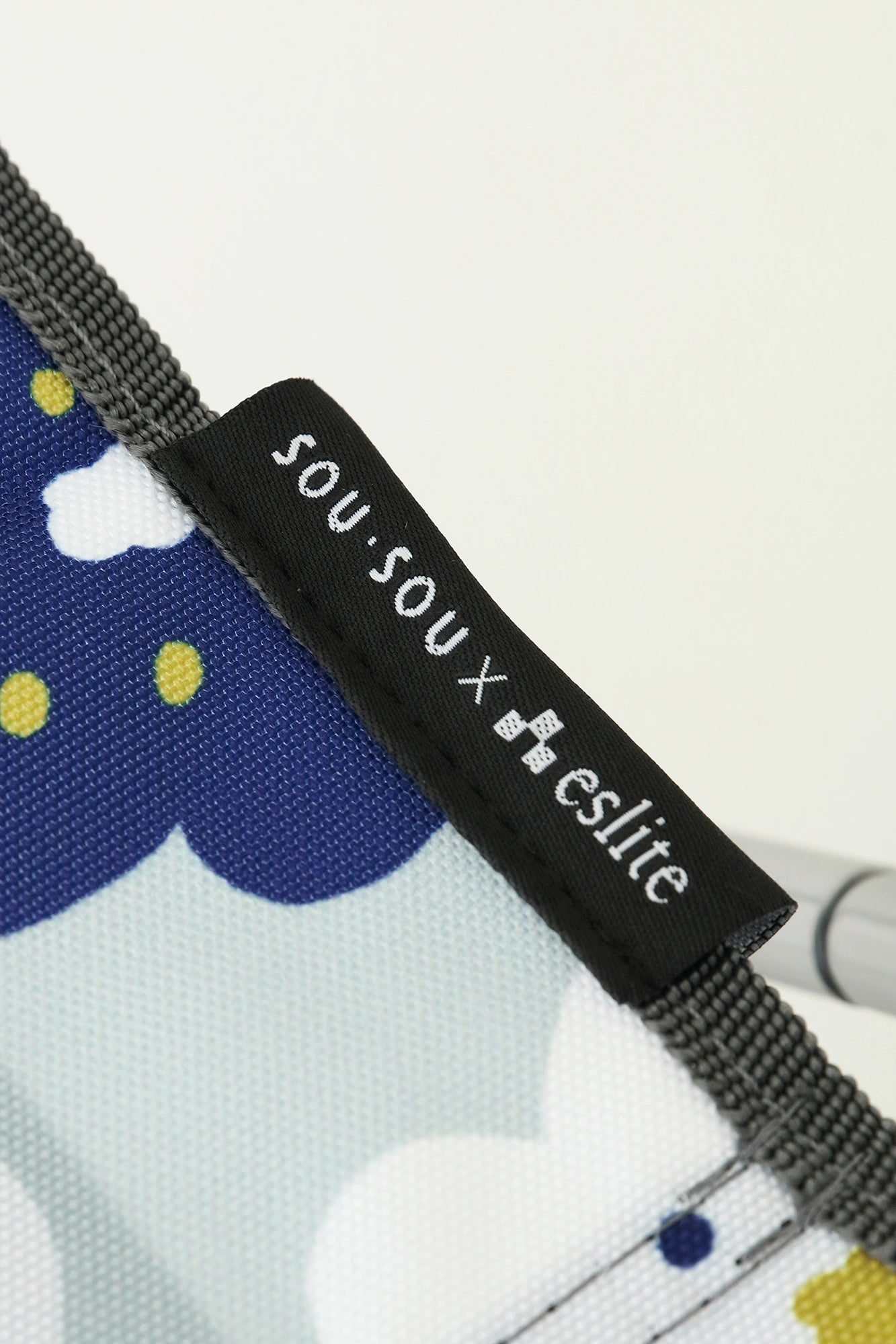 SOU・SOU×Eslite Bookstore Klappstuhl/Hohoemi SF