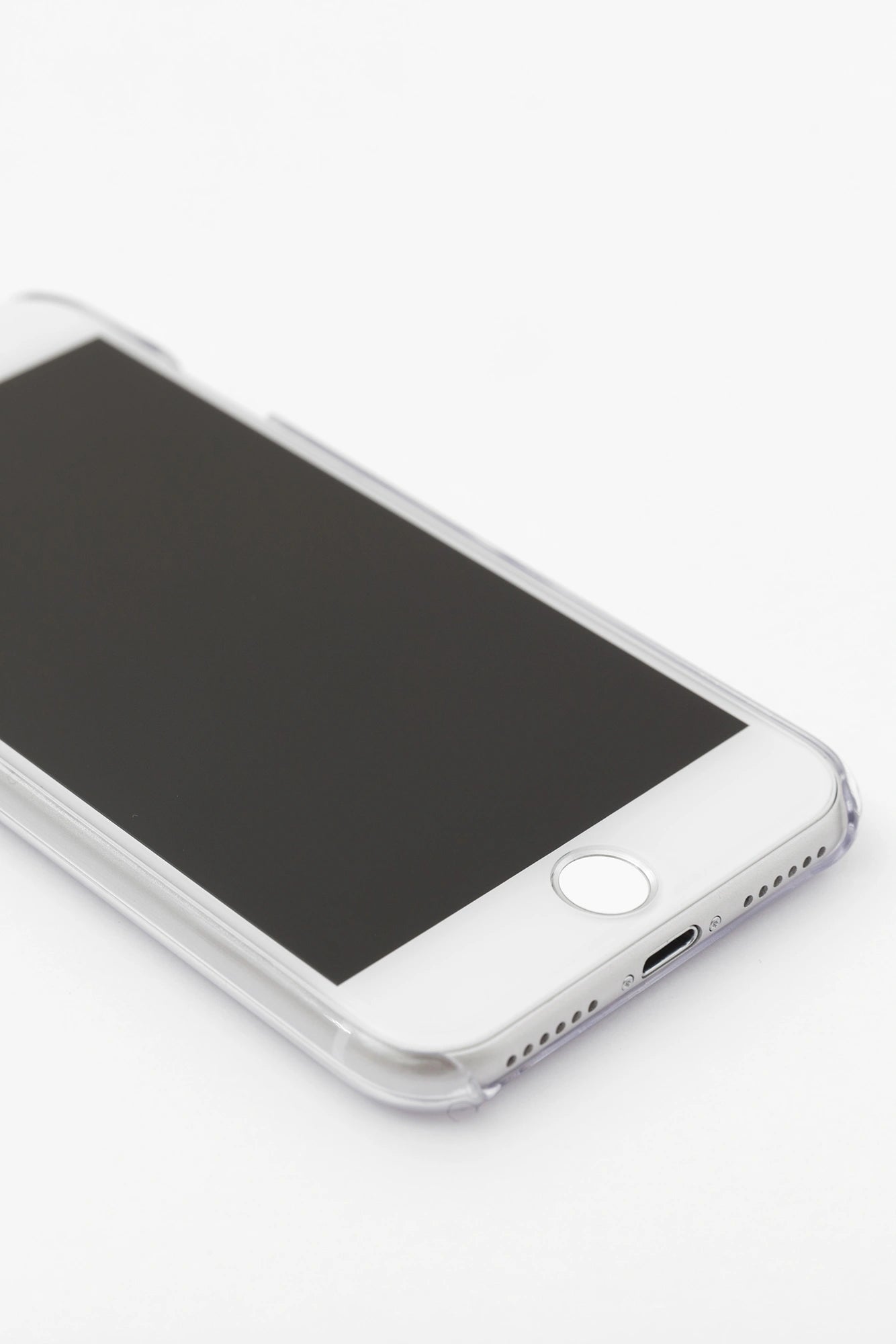 iPhone_6/6s/7/8/SE (2./3. Generation) Textilhülle/KlarSO-SU-U im Nebel