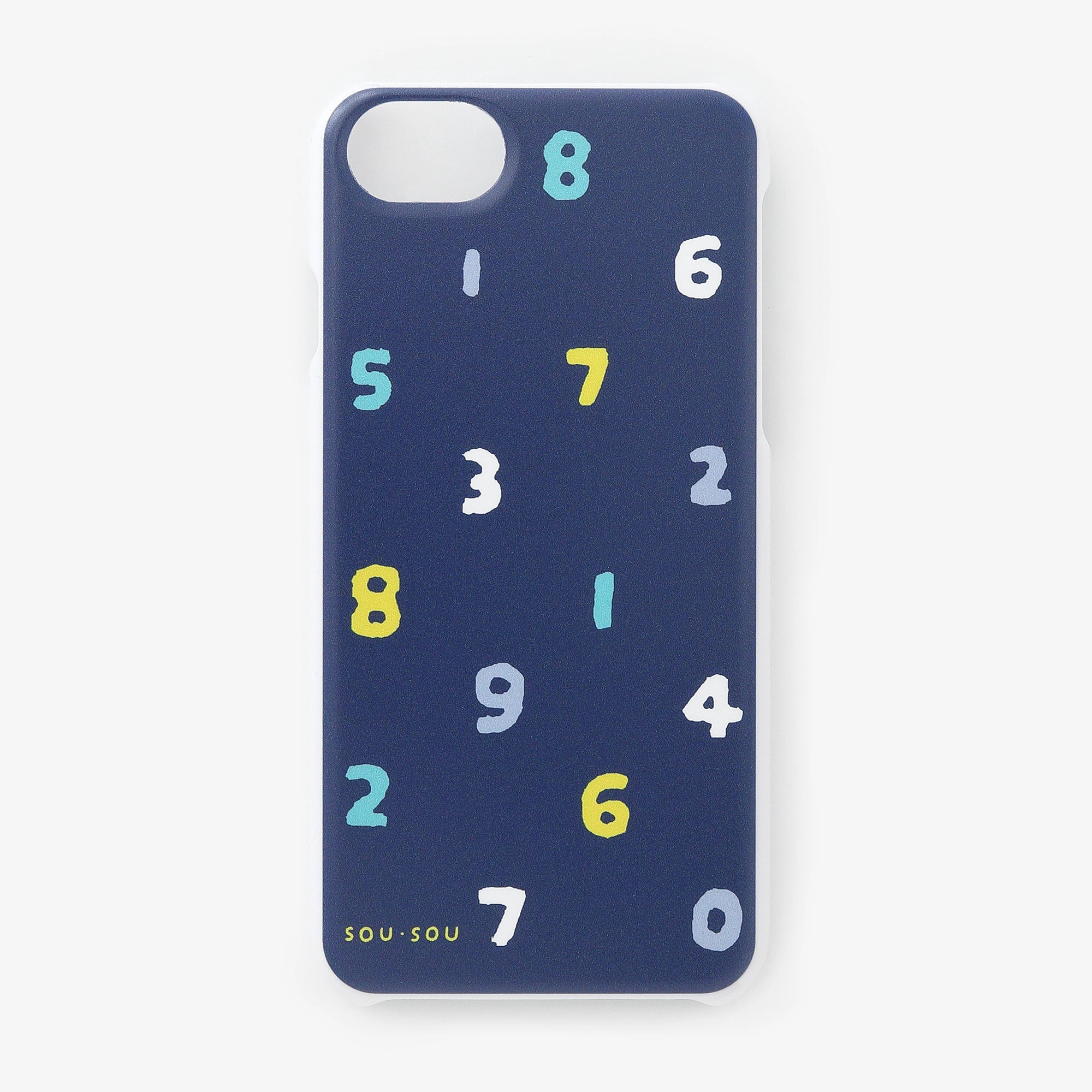 iPhone_6/6S/7/8/SE (2 차 및 3 세대)  텍스타일씌우다/SO-SU-U Yotsumikonjo
