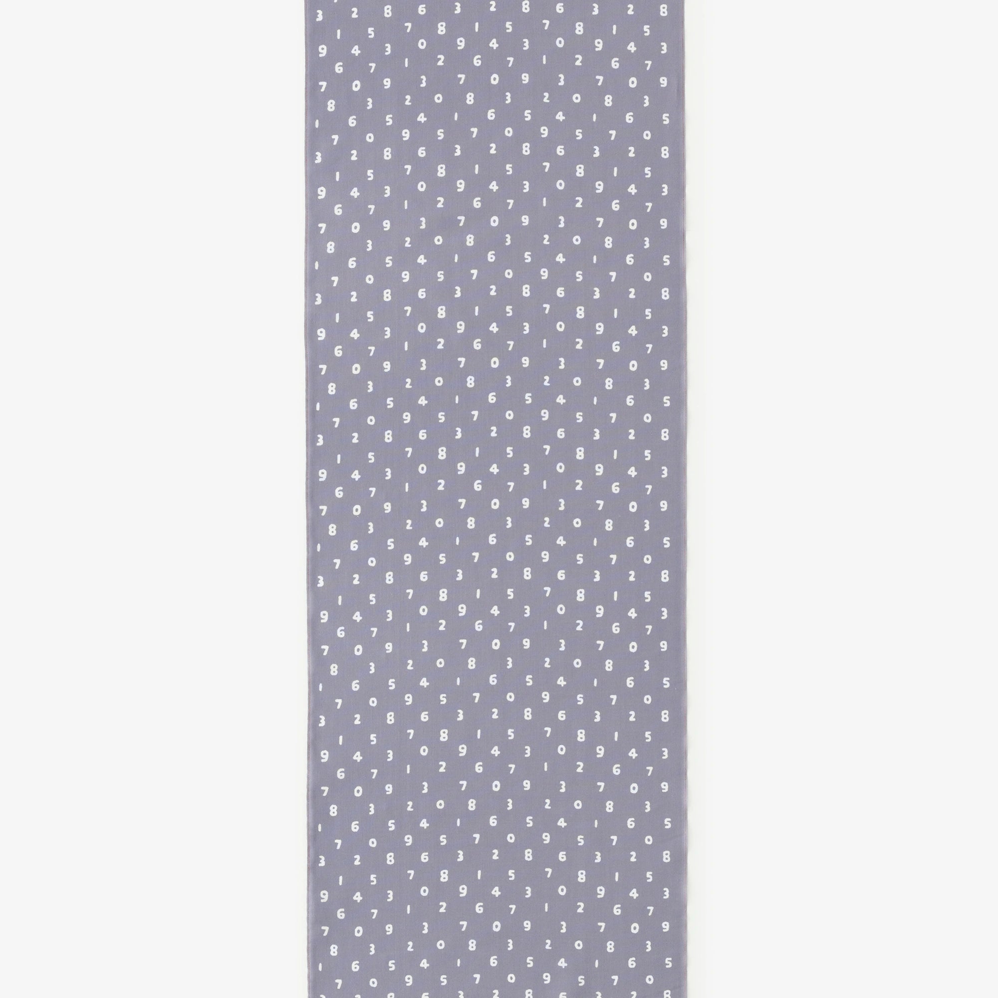 สิ่งทอขายตามน้ำหนัก (อิเสะคอตตอนเทะนุกุอิ)/Mame SO-SU-U สีหมึกอ่อน <50cm>