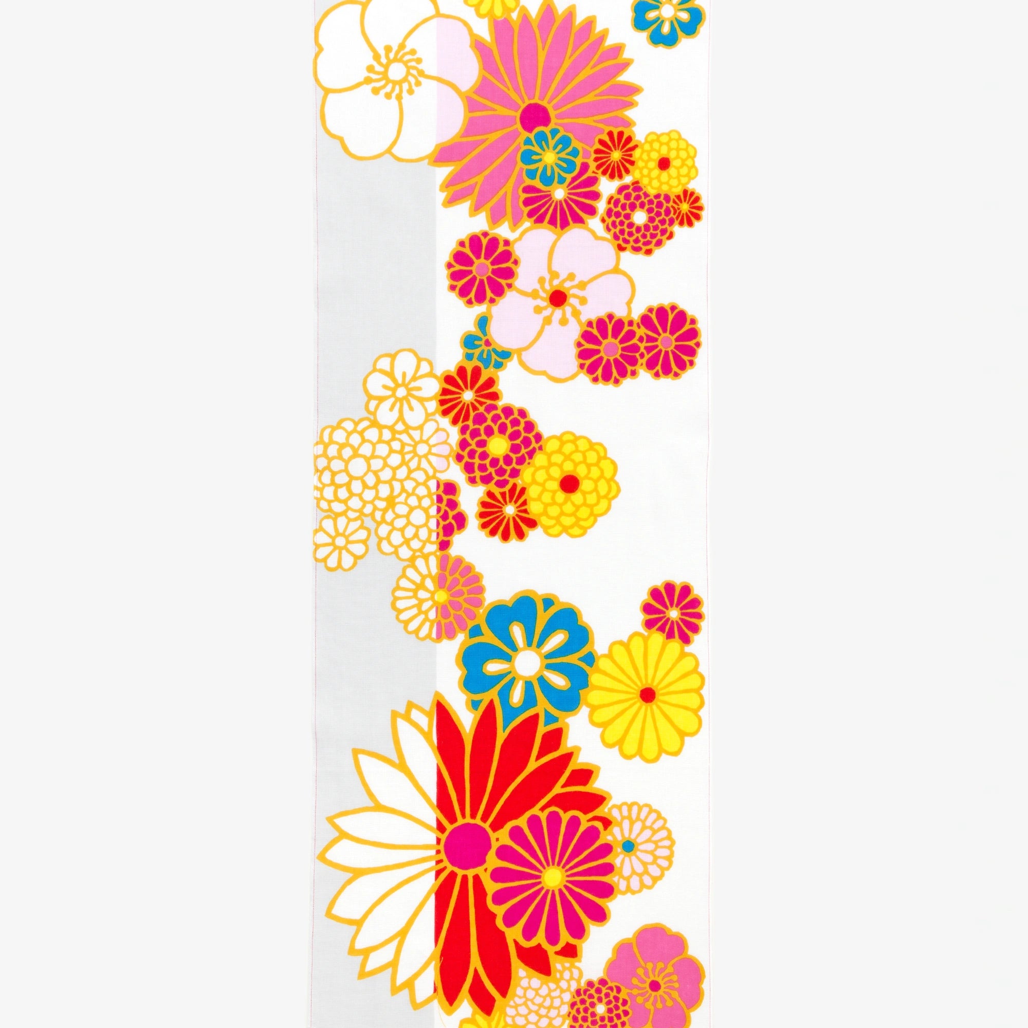 สิ่งทอขายตามน้ำหนัก (อิเสะคอตตอนเทะนุกุอิ)/คินรันดอนสึ <50cm>
